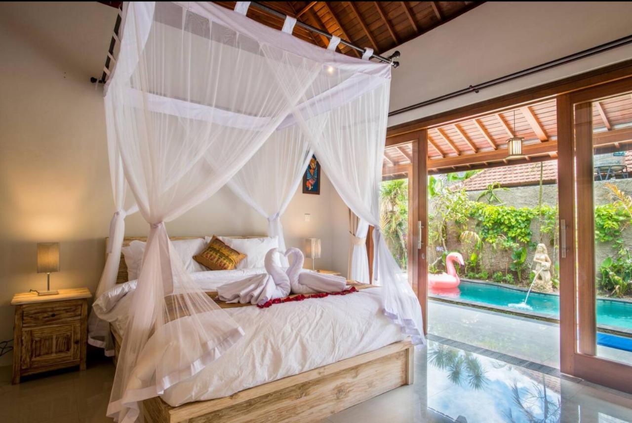 New I You-ii: Inhale Bali Vibe! Villa Ubud (Bali)
