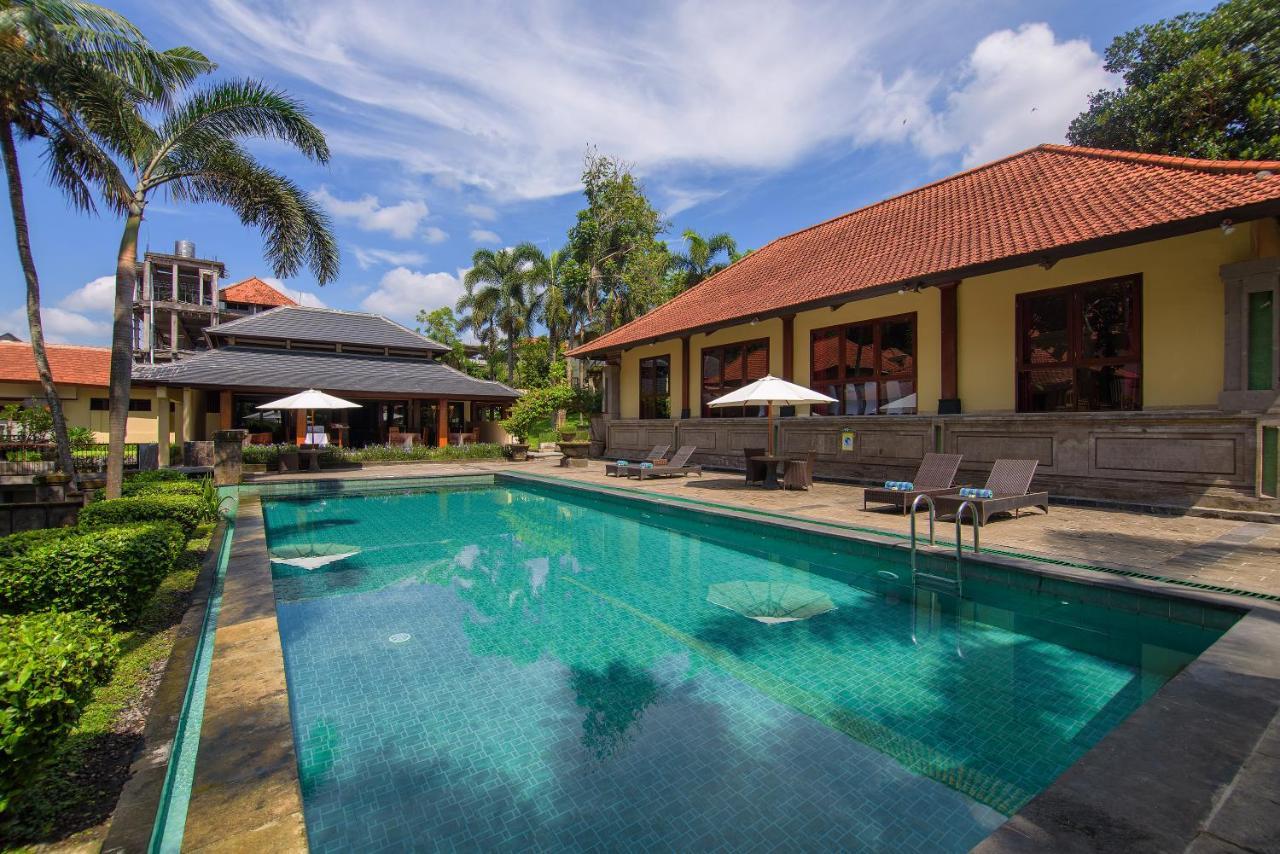Champlung Sari And Spa Hotel