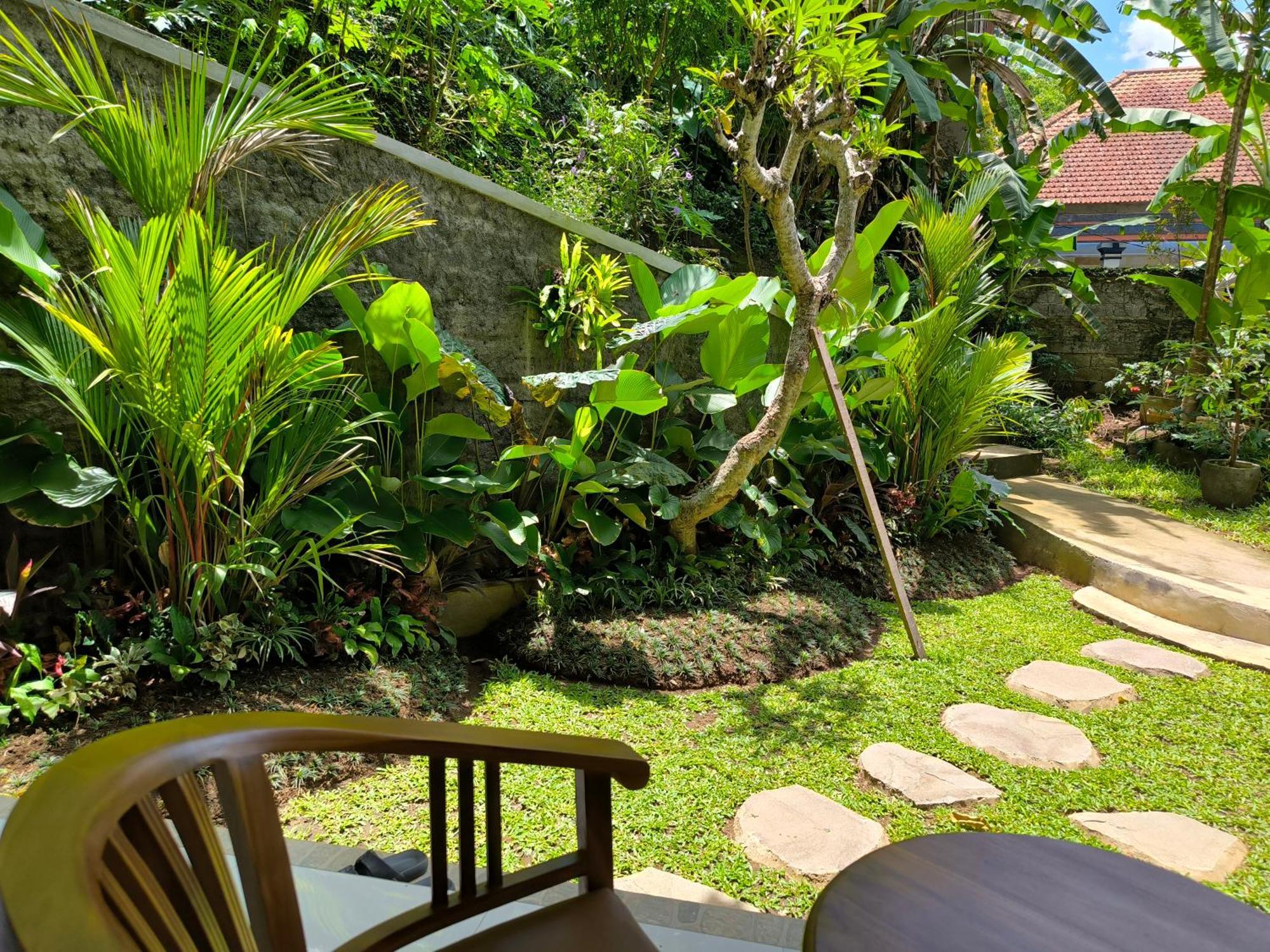 Holiday park Bambu Ubud (Bali)
