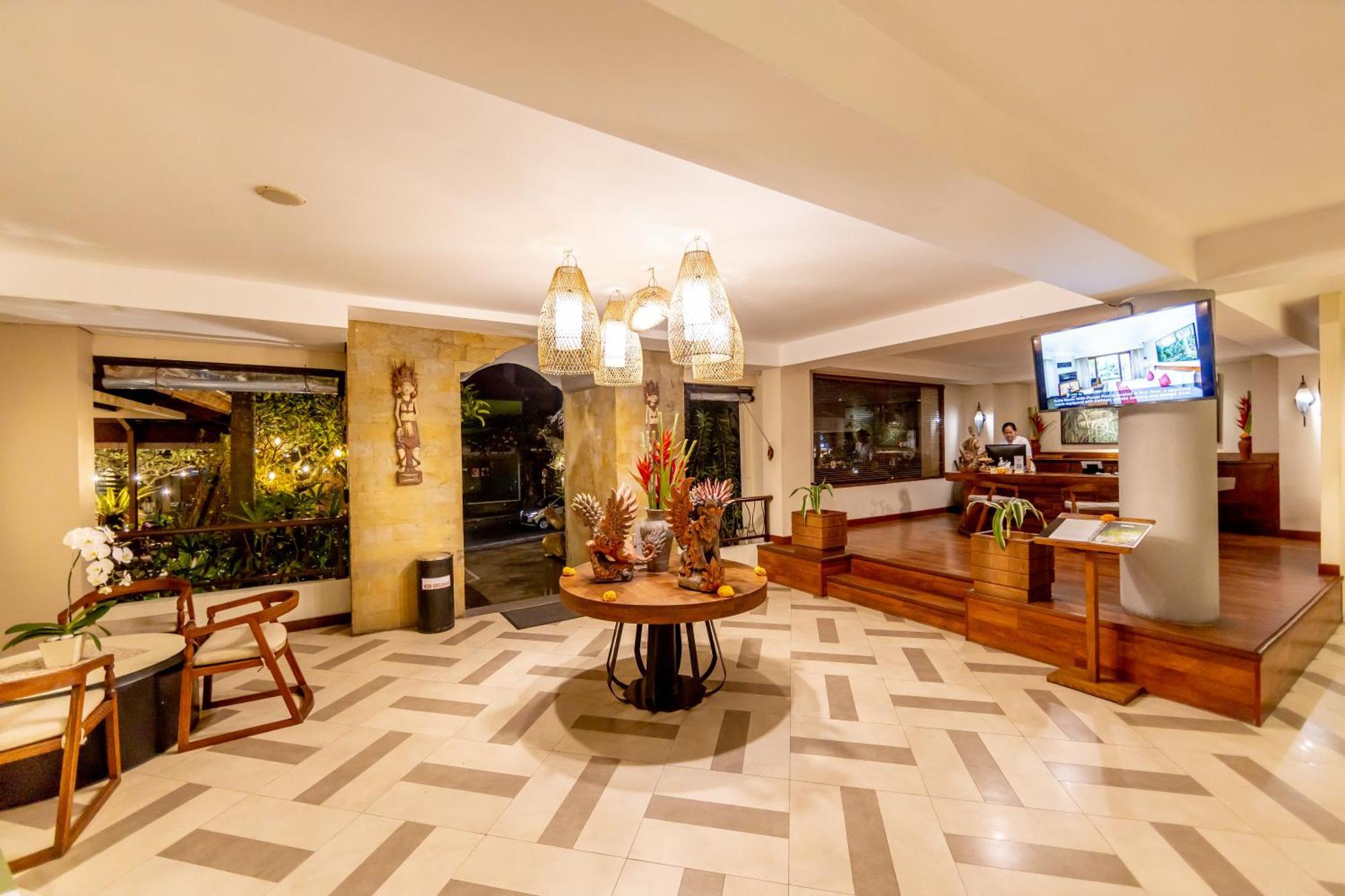 Anumana 4* Ubud