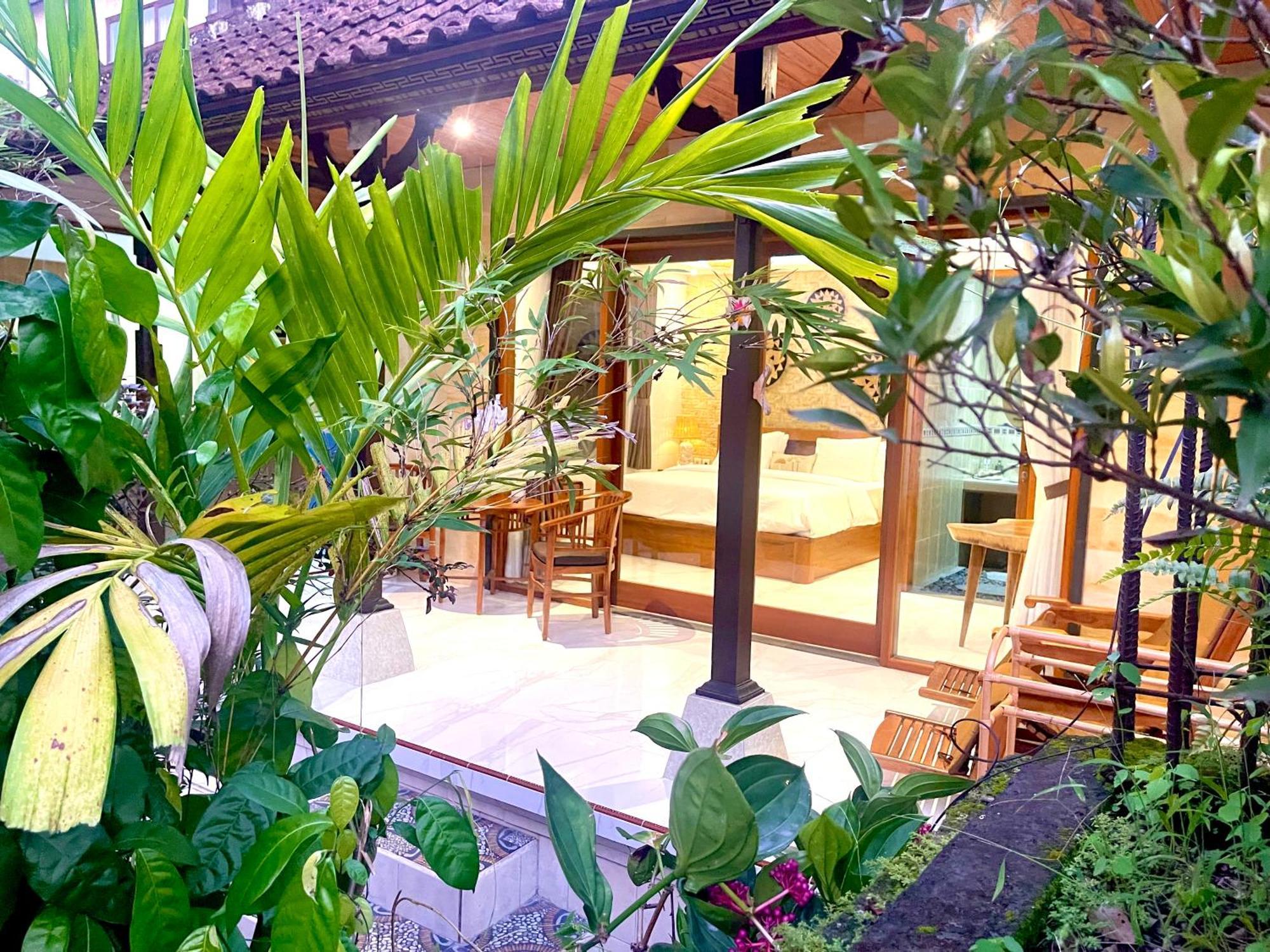 Ayu Homestay Ubud (Bali)