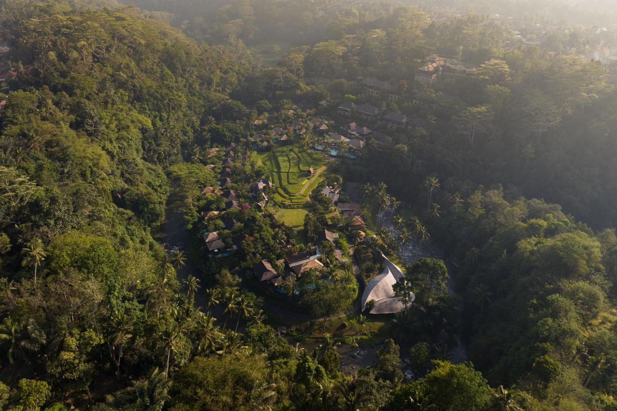 Mandapa, A Ritz-carlton Reserve Resort Ubud (Bali)