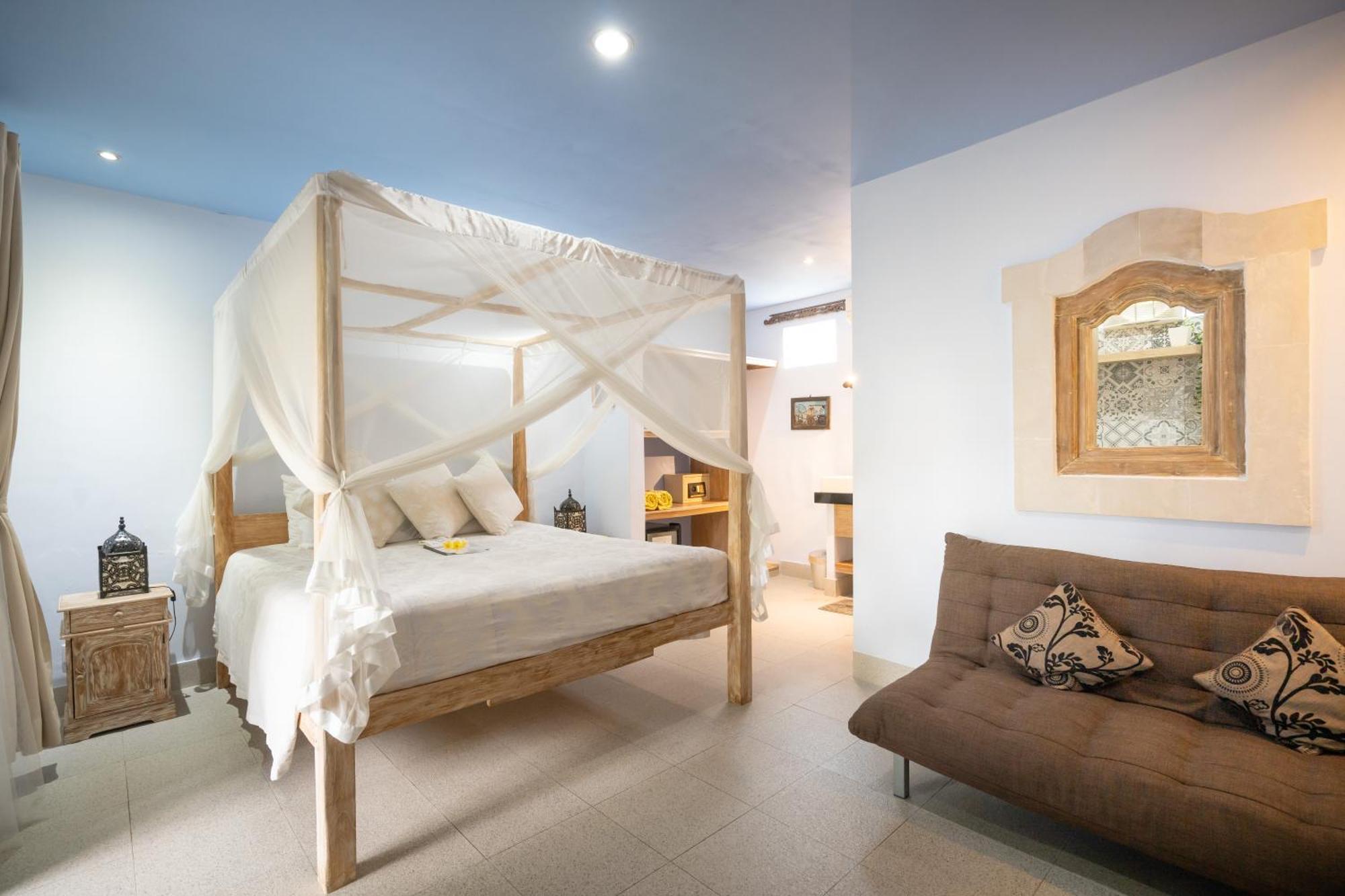 Angel House Ubud Eco Villa 3*