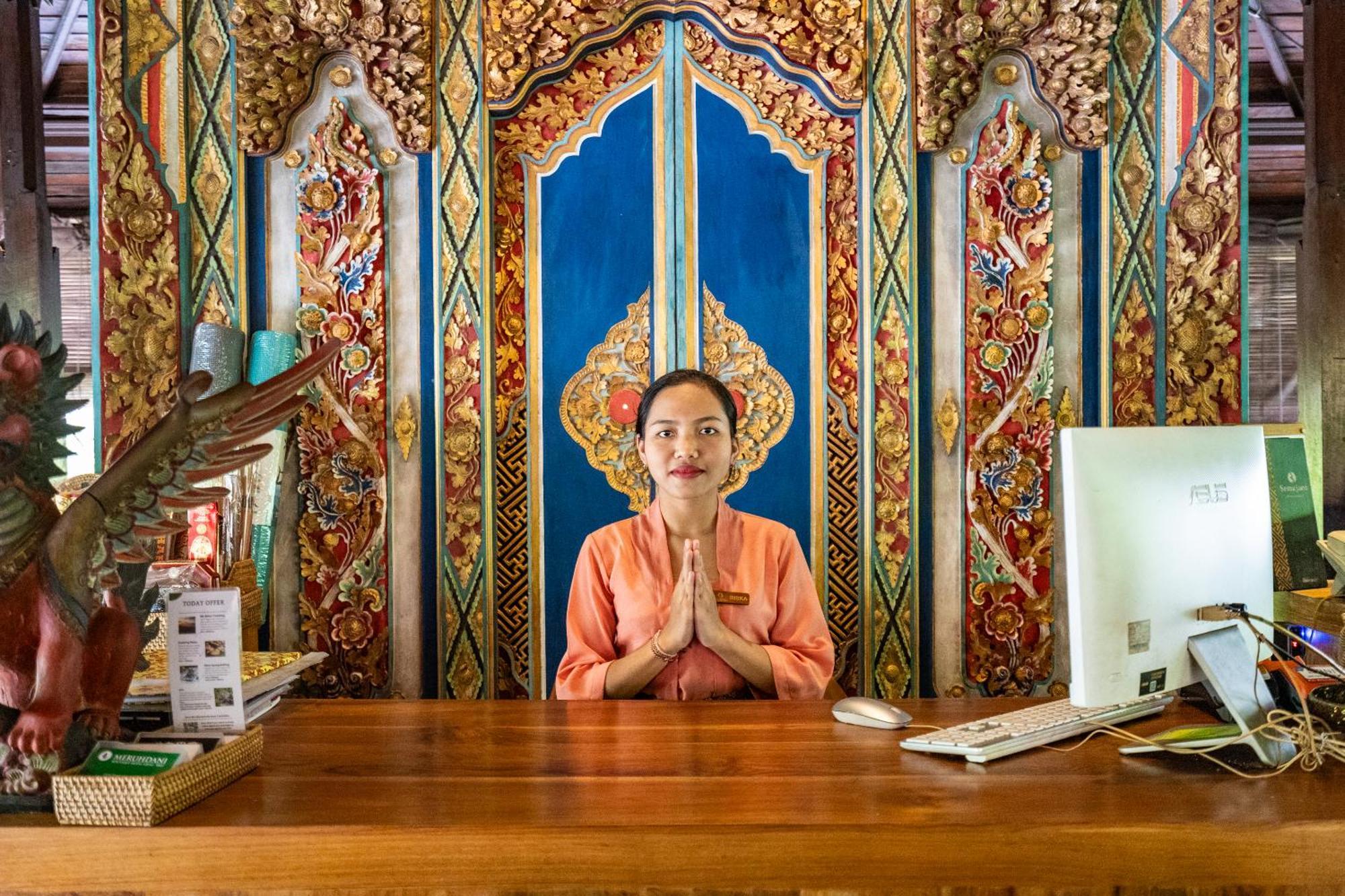 Hotel Meruhdani Boutique Hotel Ubud