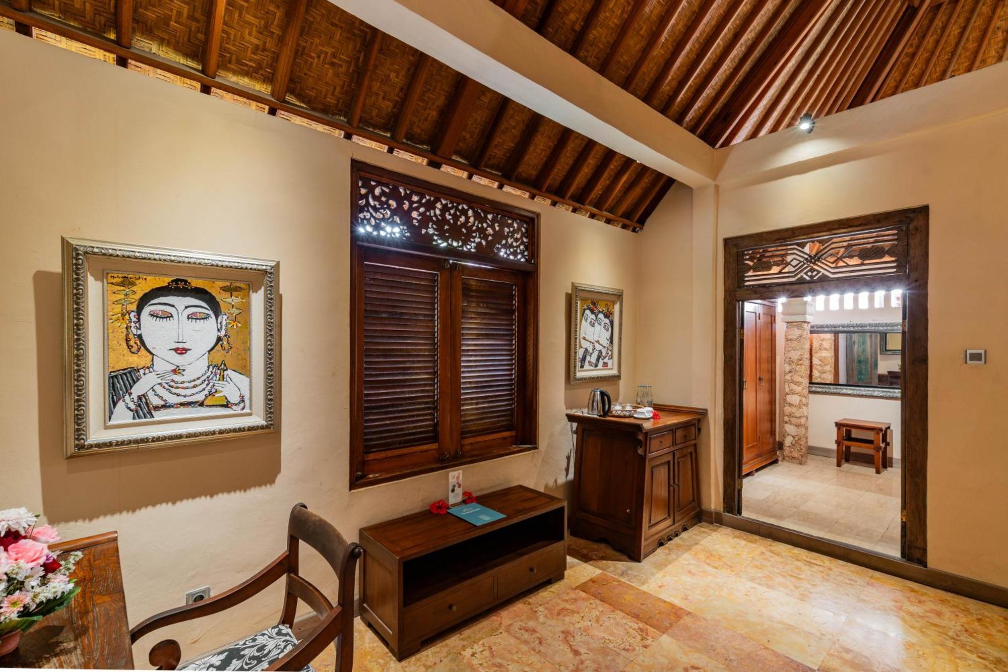 Gasthuis Honeymoon Ubud