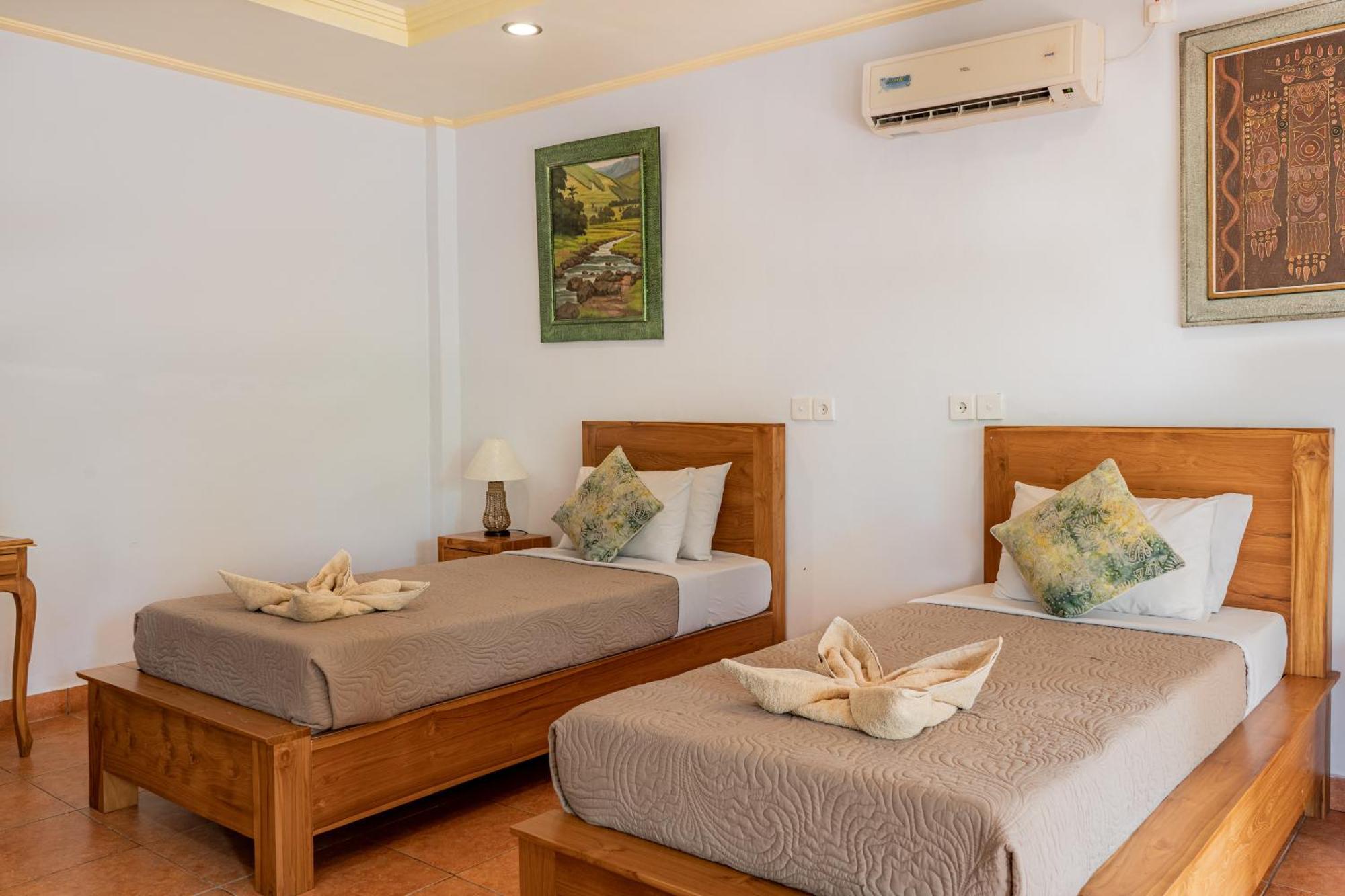 Guest house Abangan Bungalow 2*