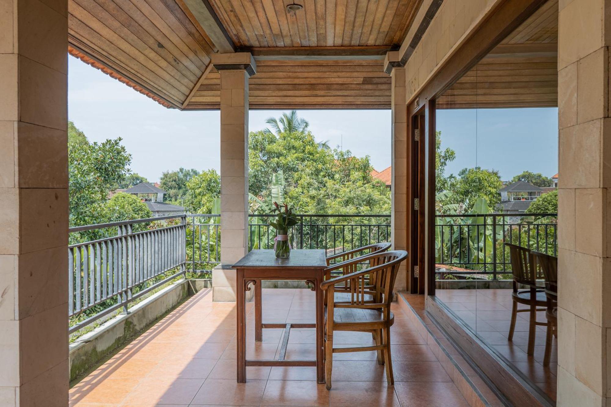 Abangan Bungalow 2* Ubud (Bali)