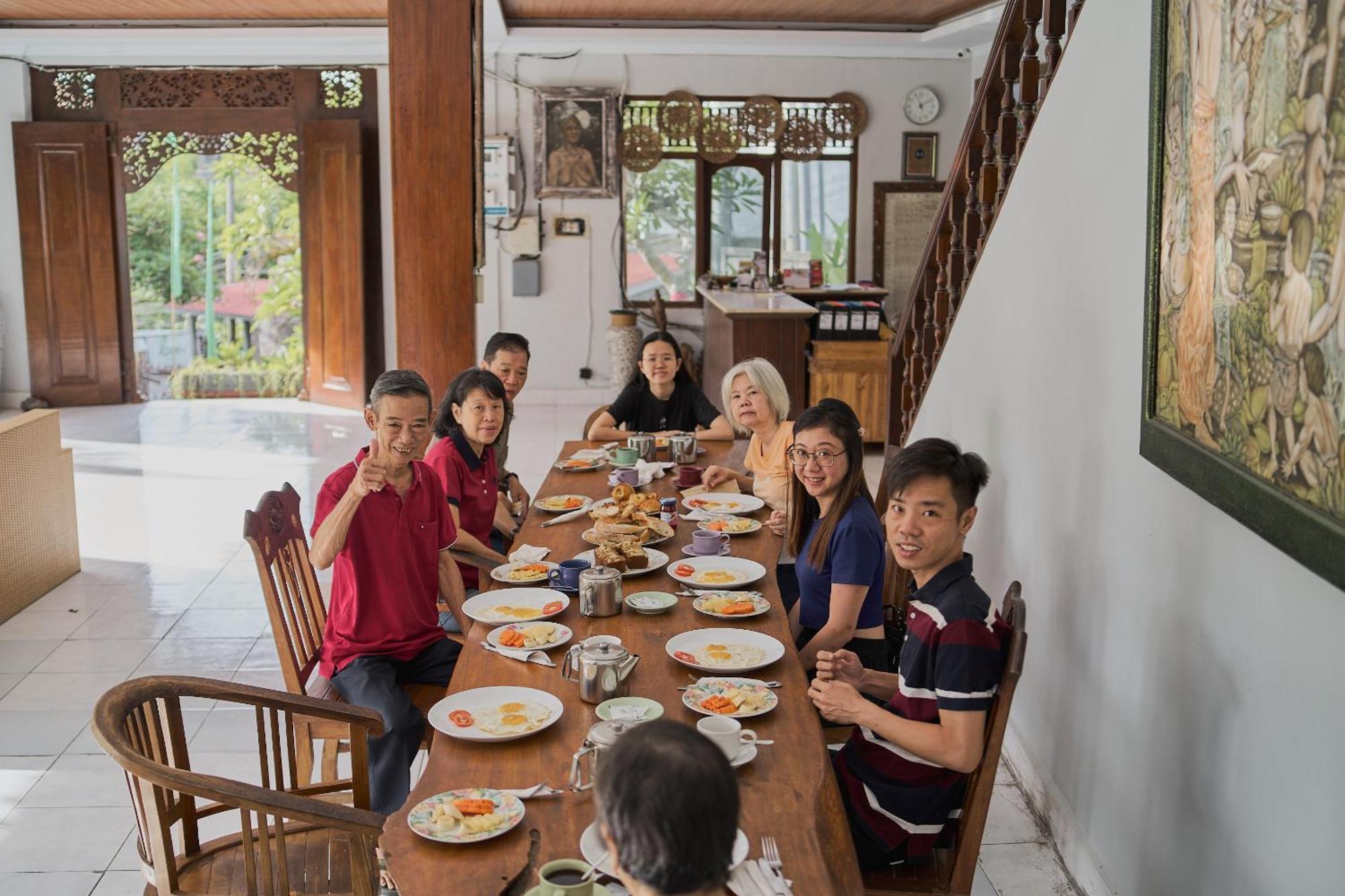 Abangan Bungalow Guest house