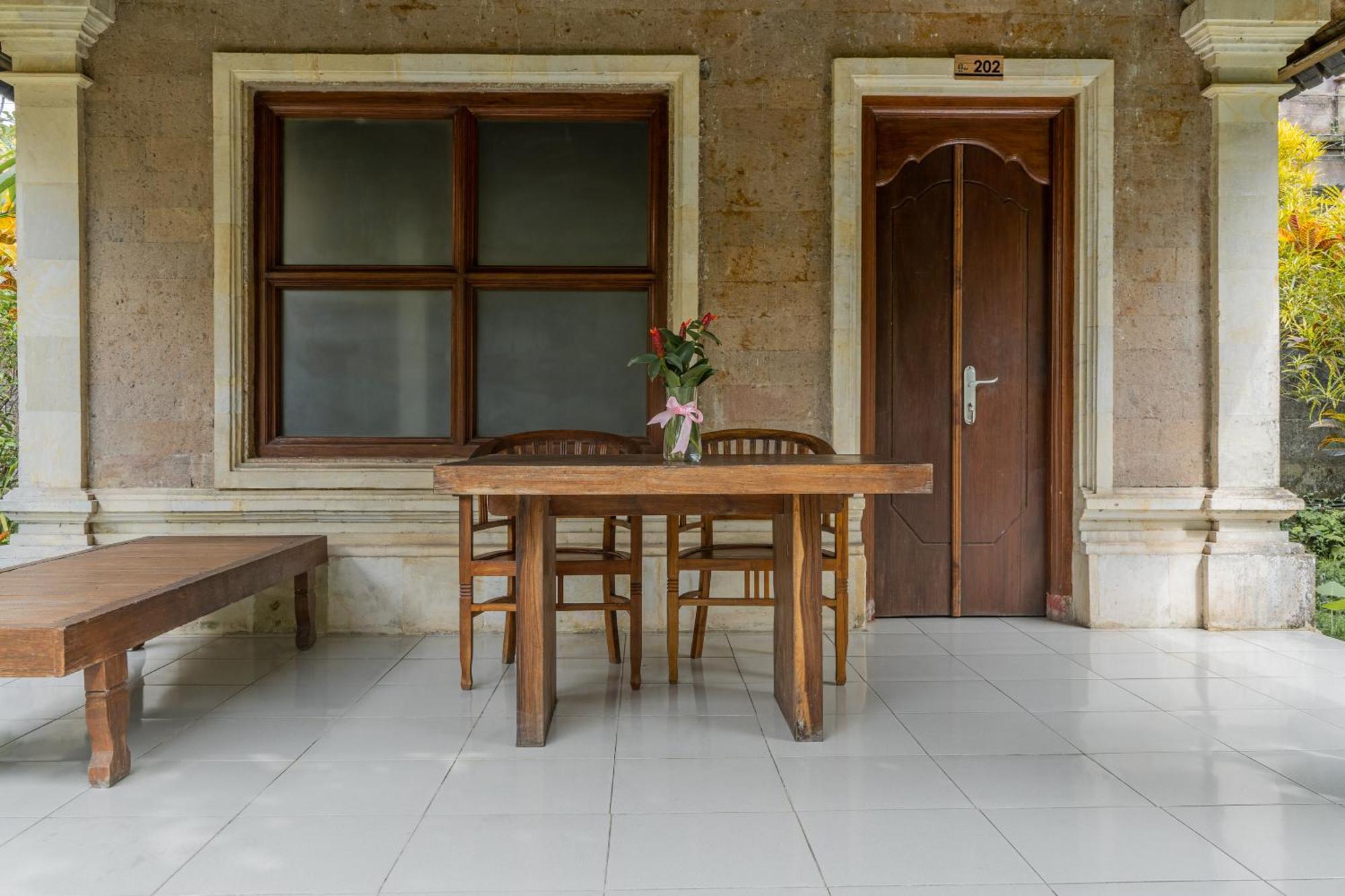 Guest house Abangan Bungalow Ubud (Bali)