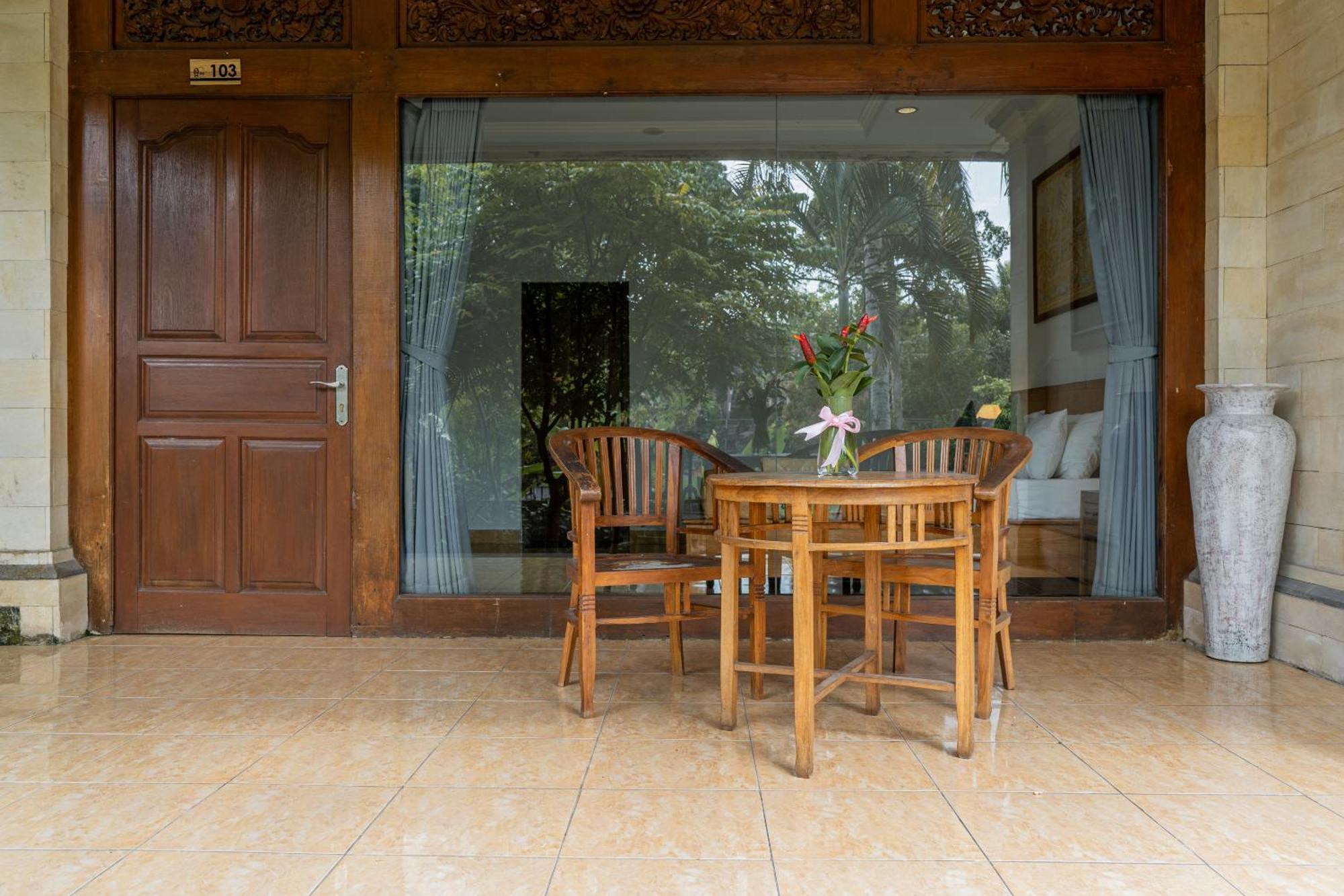 Abangan Bungalow Guest house Ubud (Bali)