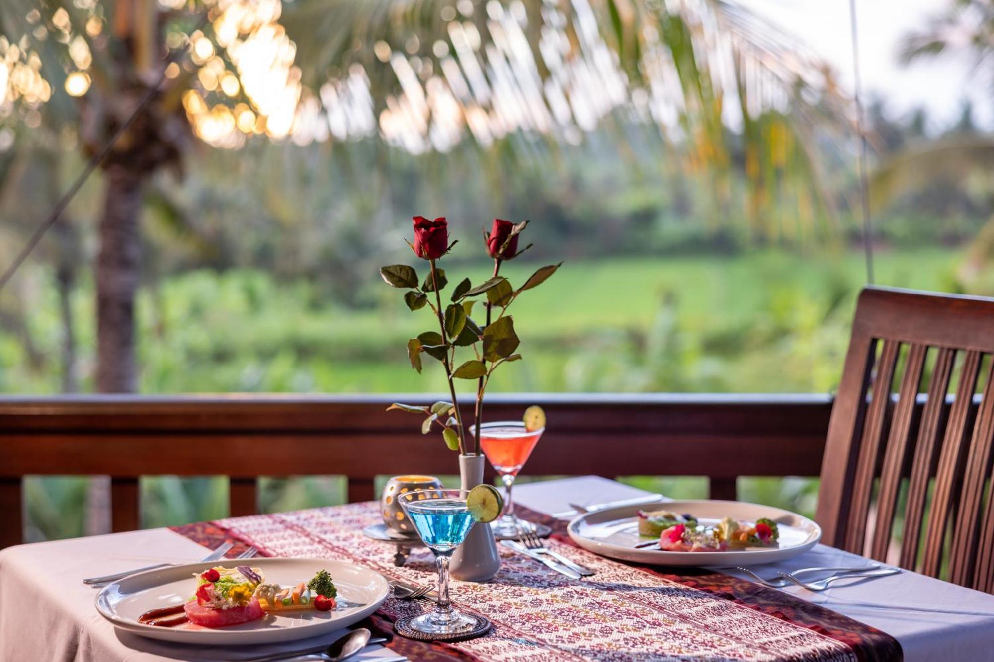 Kori Resort, Restaurant & Resort Ubud (Bali)