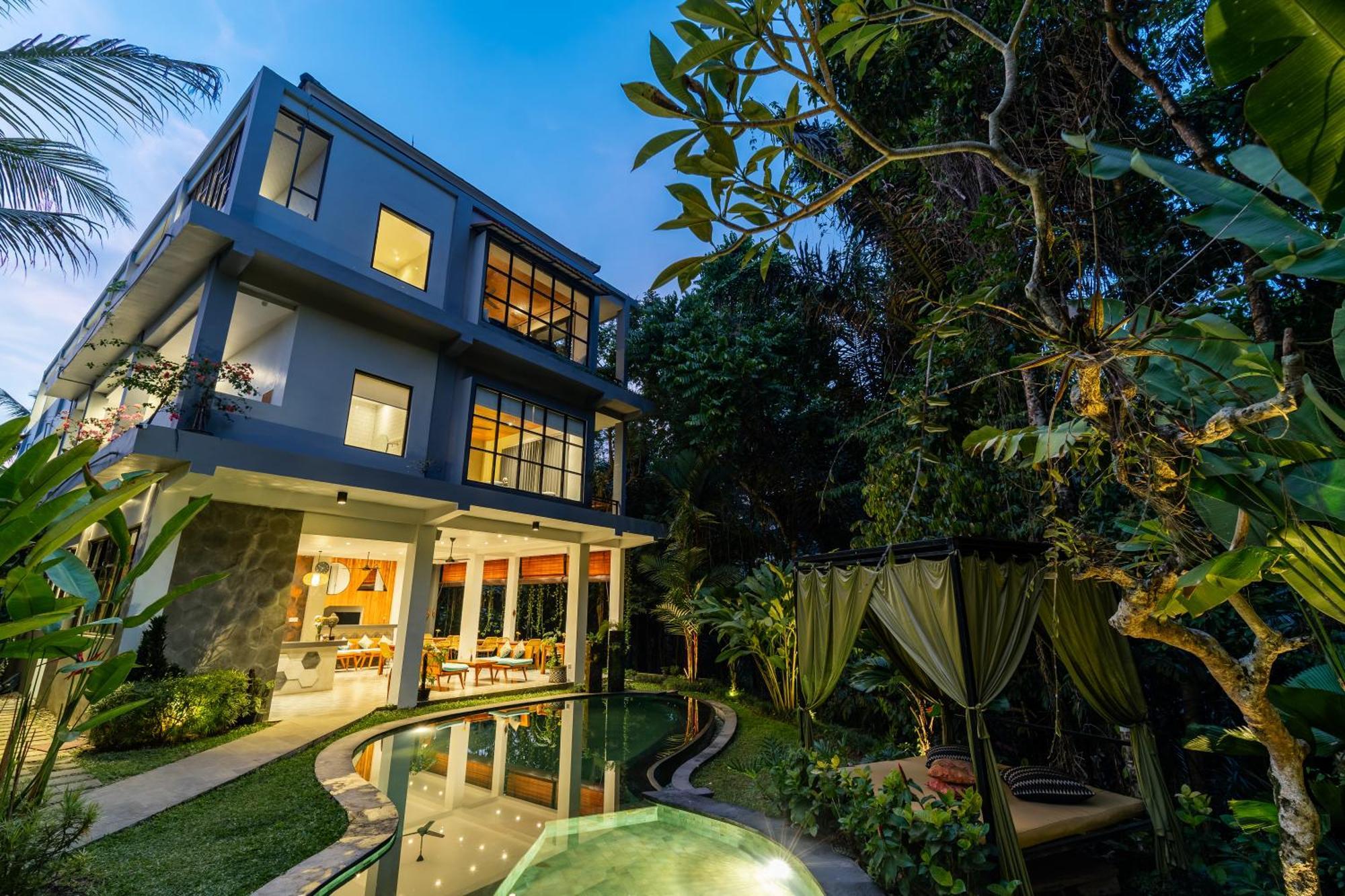 The Nani 3* Ubud (Bali)