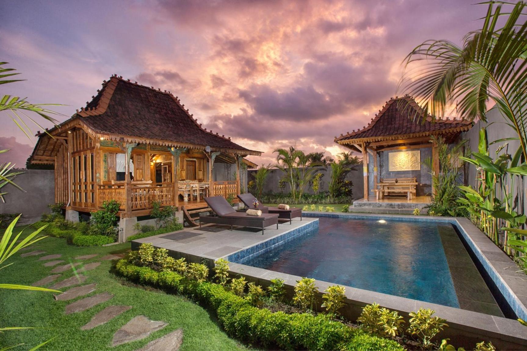 The Meranggi Guest house