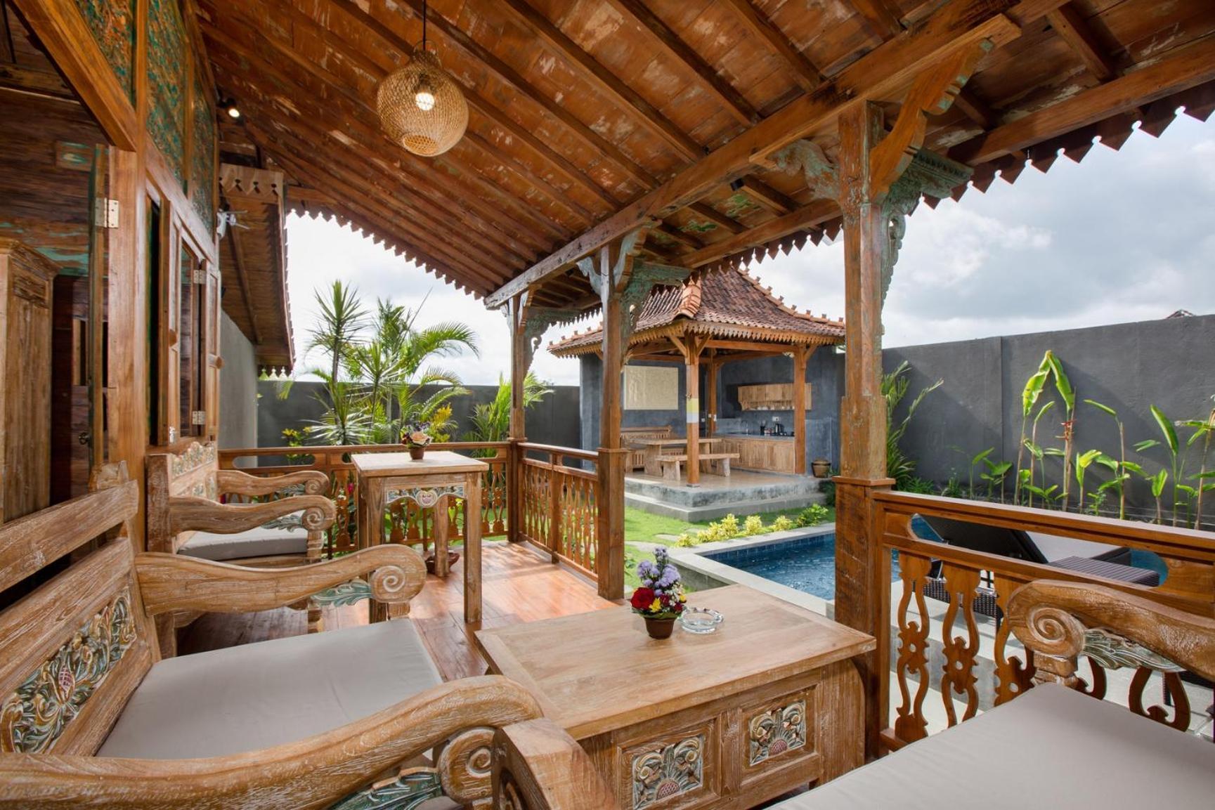 The Meranggi Guest house