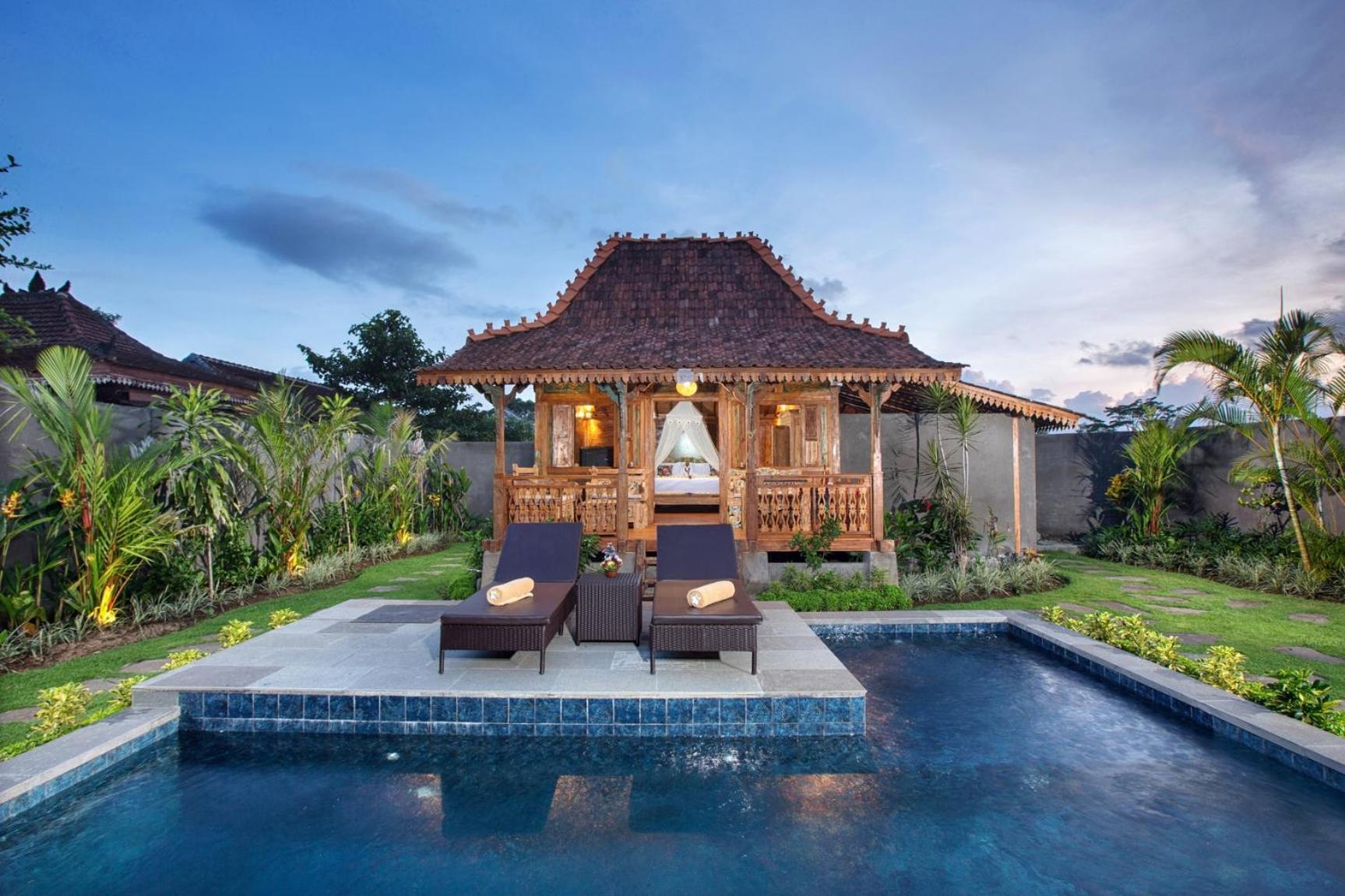The Meranggi Guest house *