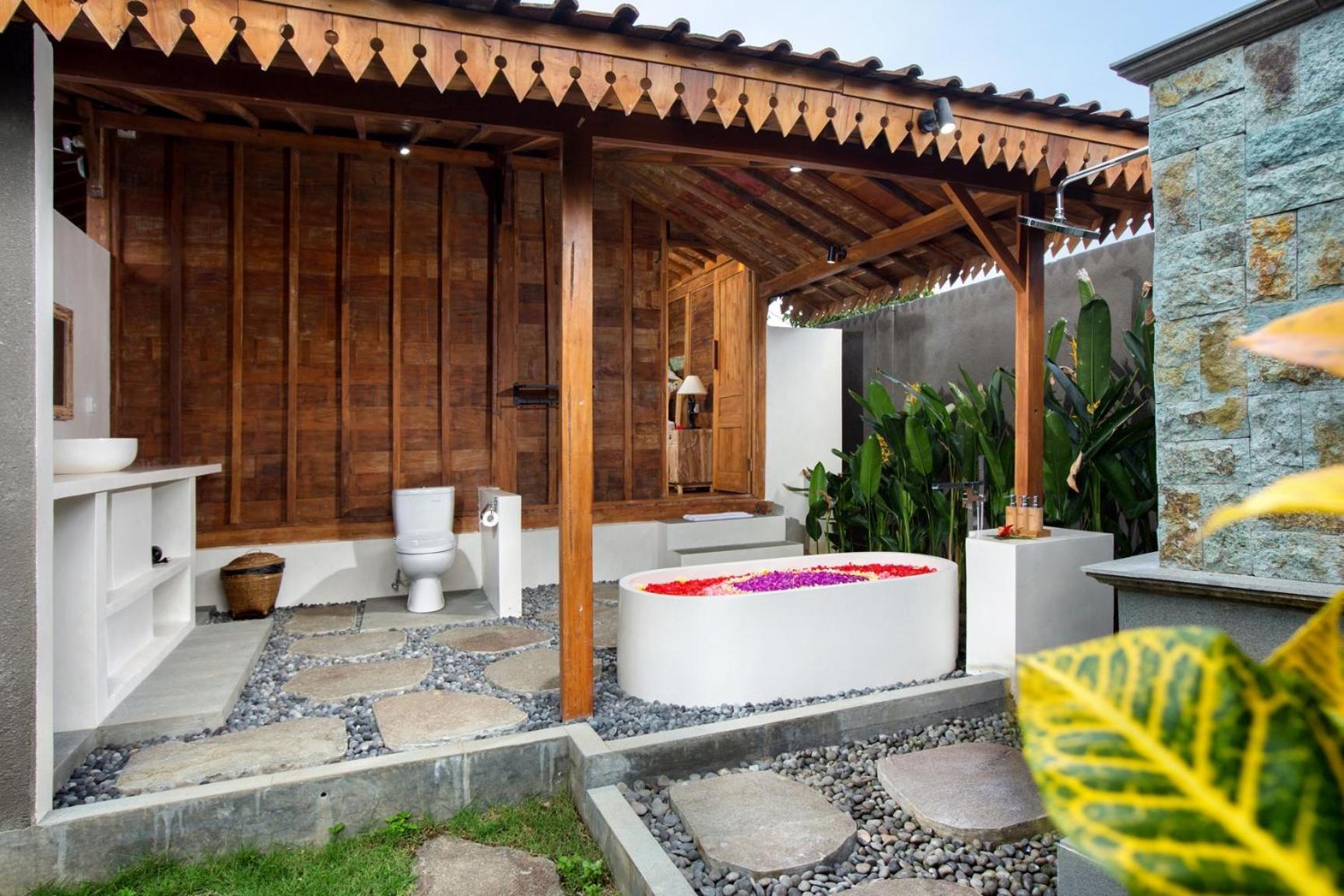 The Meranggi Guest house *