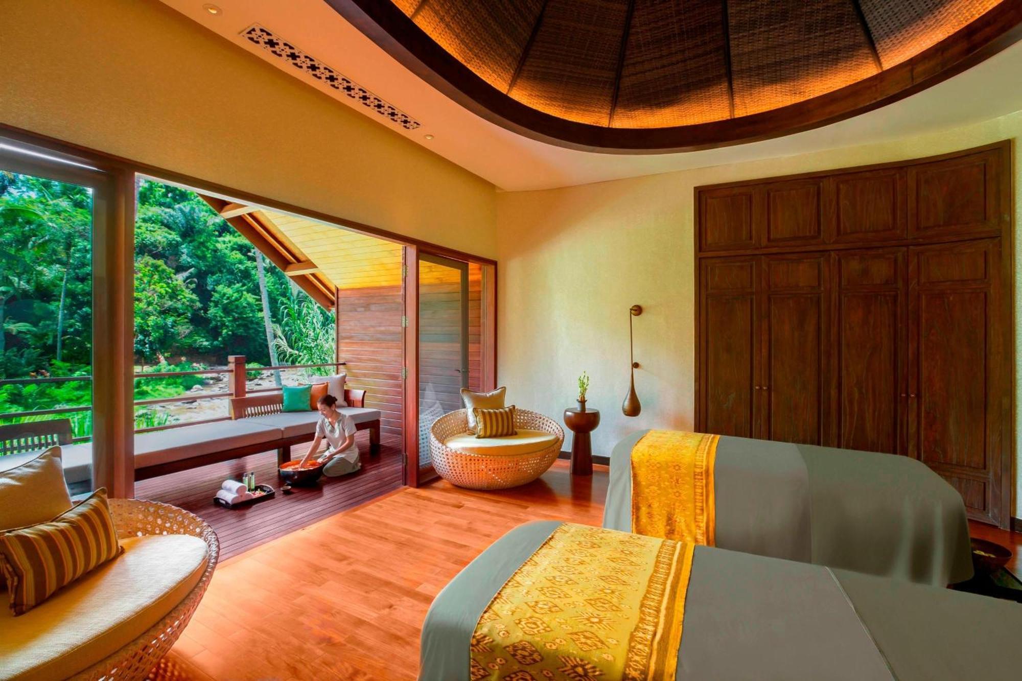 Resort Mandapa, A Ritz-carlton Reserve 5*