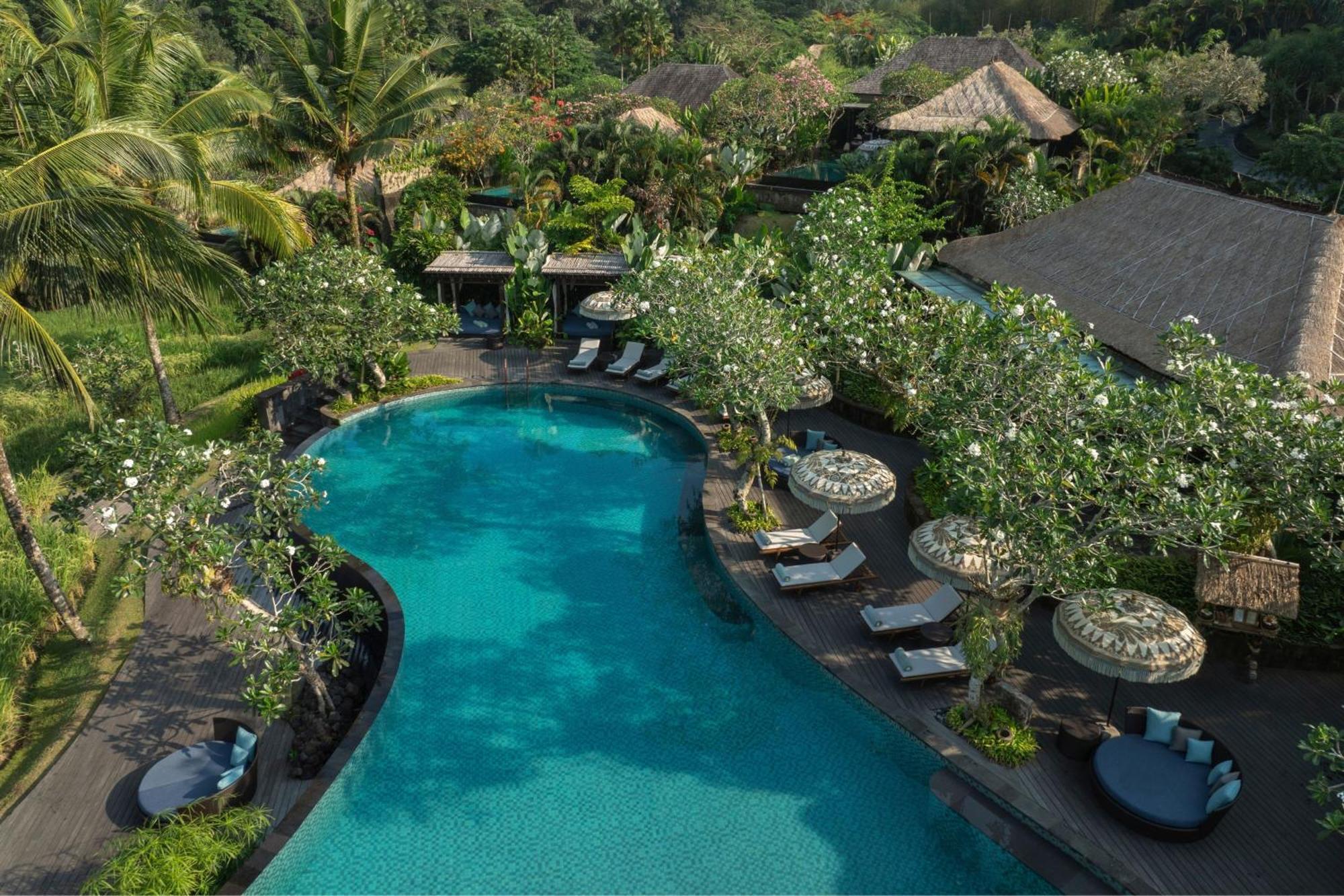 Mandapa, A Ritz-carlton Reserve Resort Ubud (Bali)