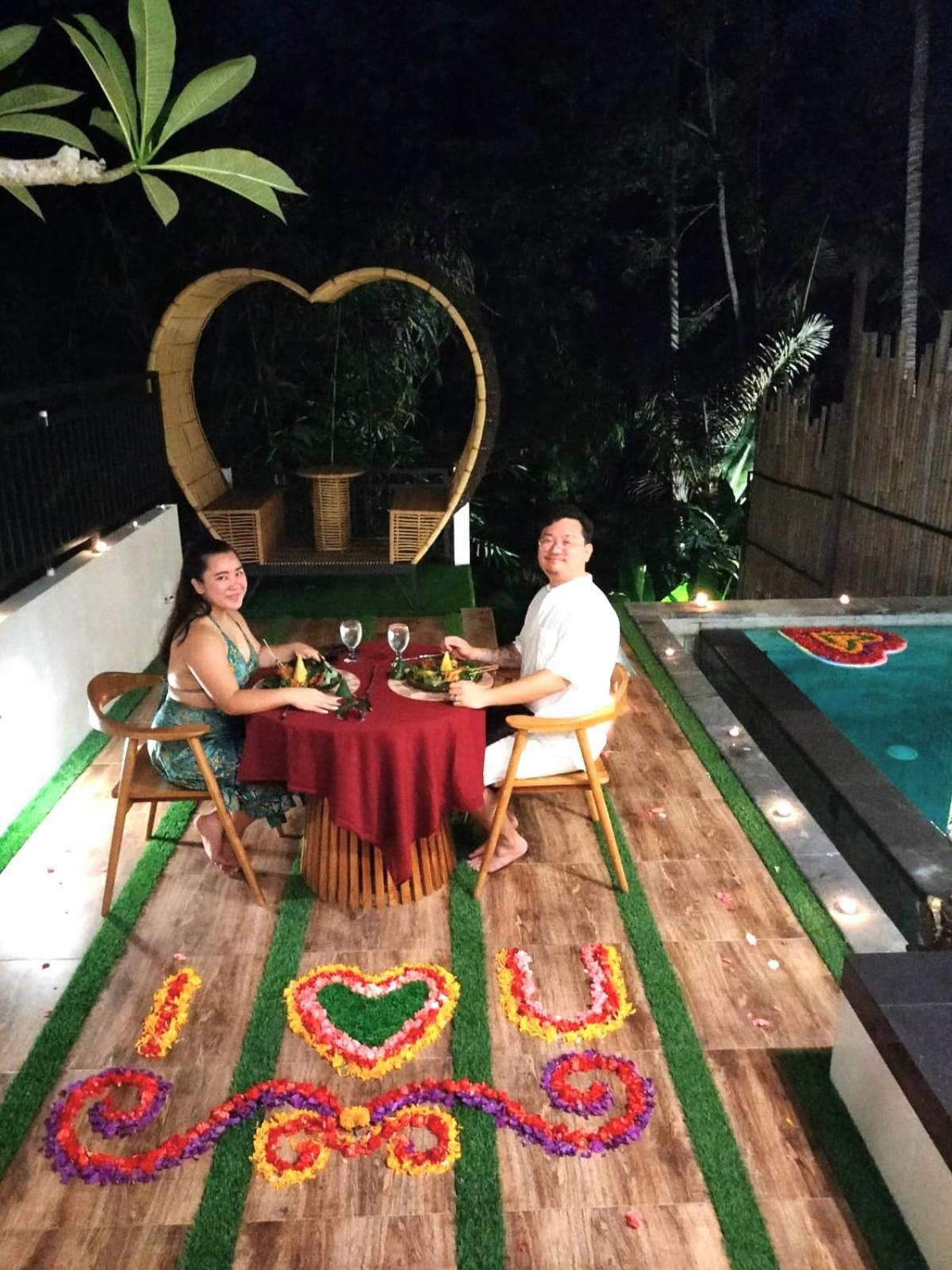 Baruna Sari View Jungle Villa Ubud (Bali)