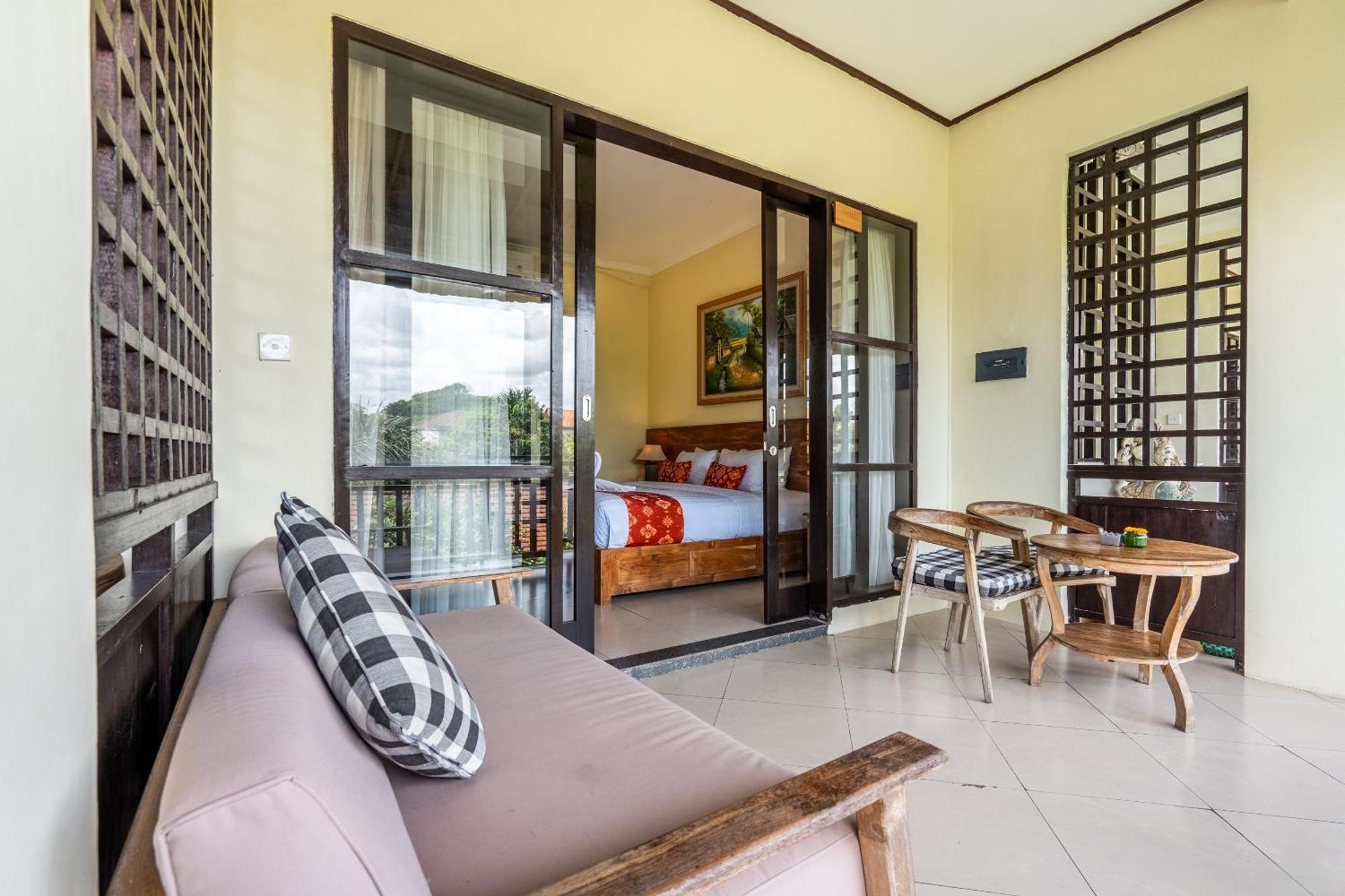 Meruhdani Boutique Hotel Ubud 3* Ubud (Bali)