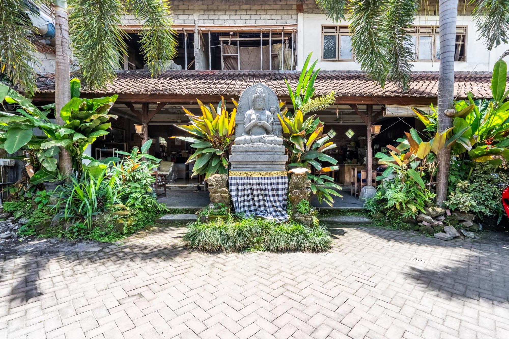 Meruhdani Boutique Hotel Ubud 3* Ubud (Bali)