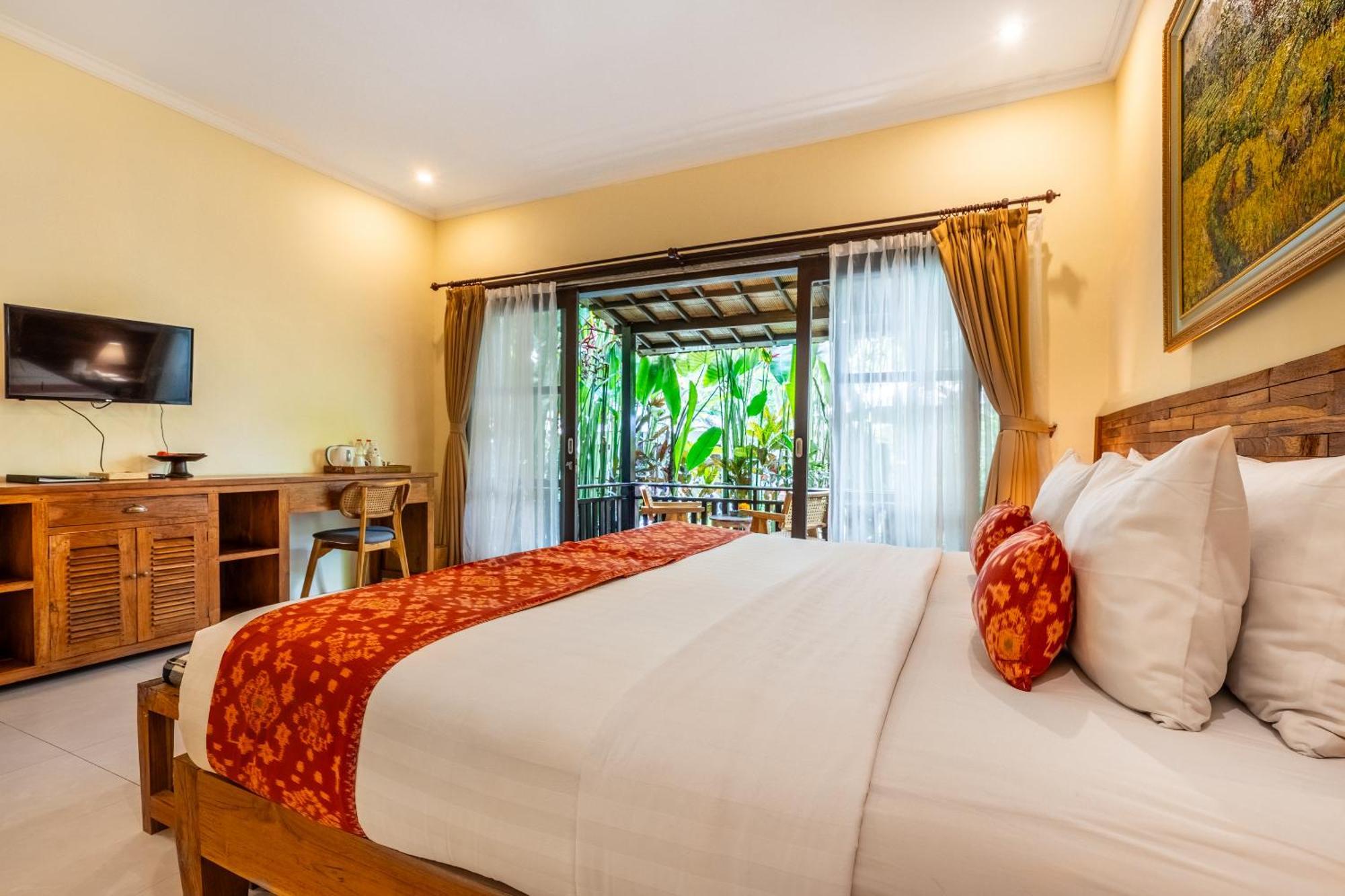 Meruhdani Boutique Hotel Ubud Hotel 3*