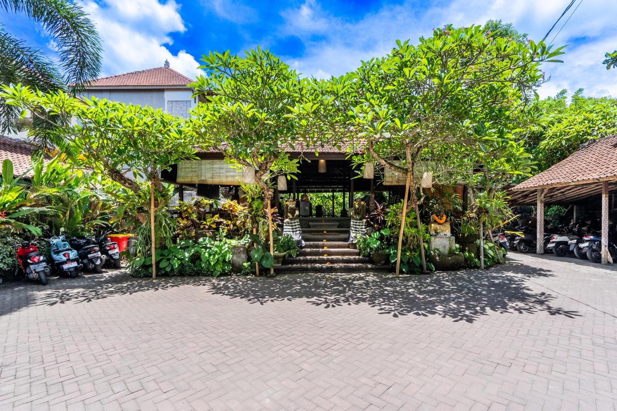 Meruhdani Boutique Hotel Ubud Hotel