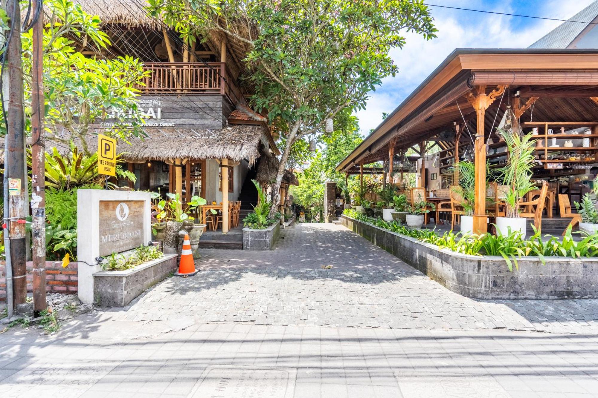 Meruhdani Boutique Hotel Ubud 3* Ubud (Bali)