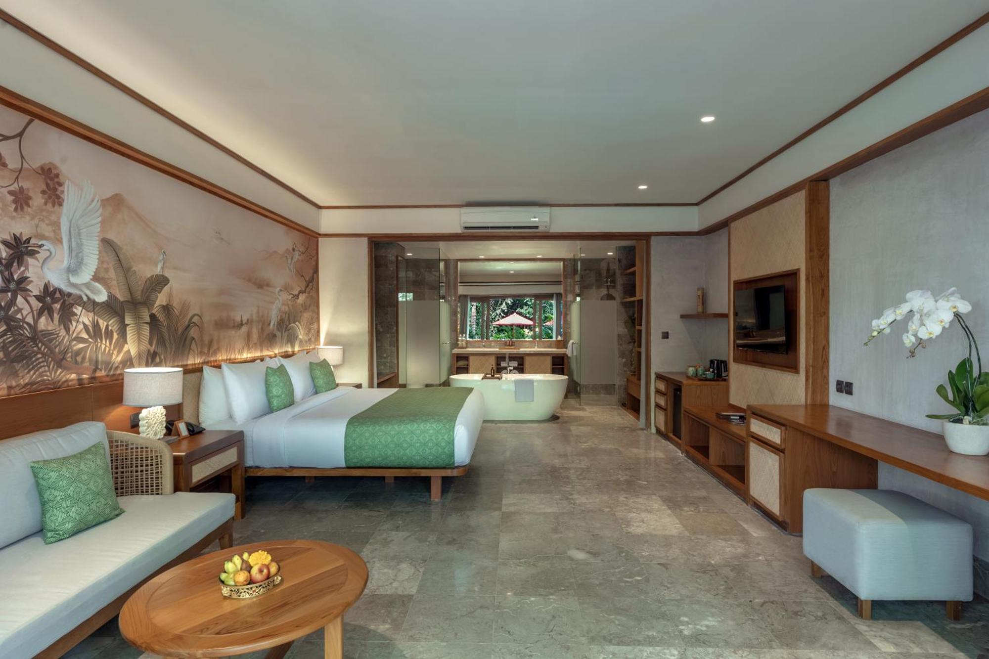 Hotel Anandadara & Ubud (Bali)