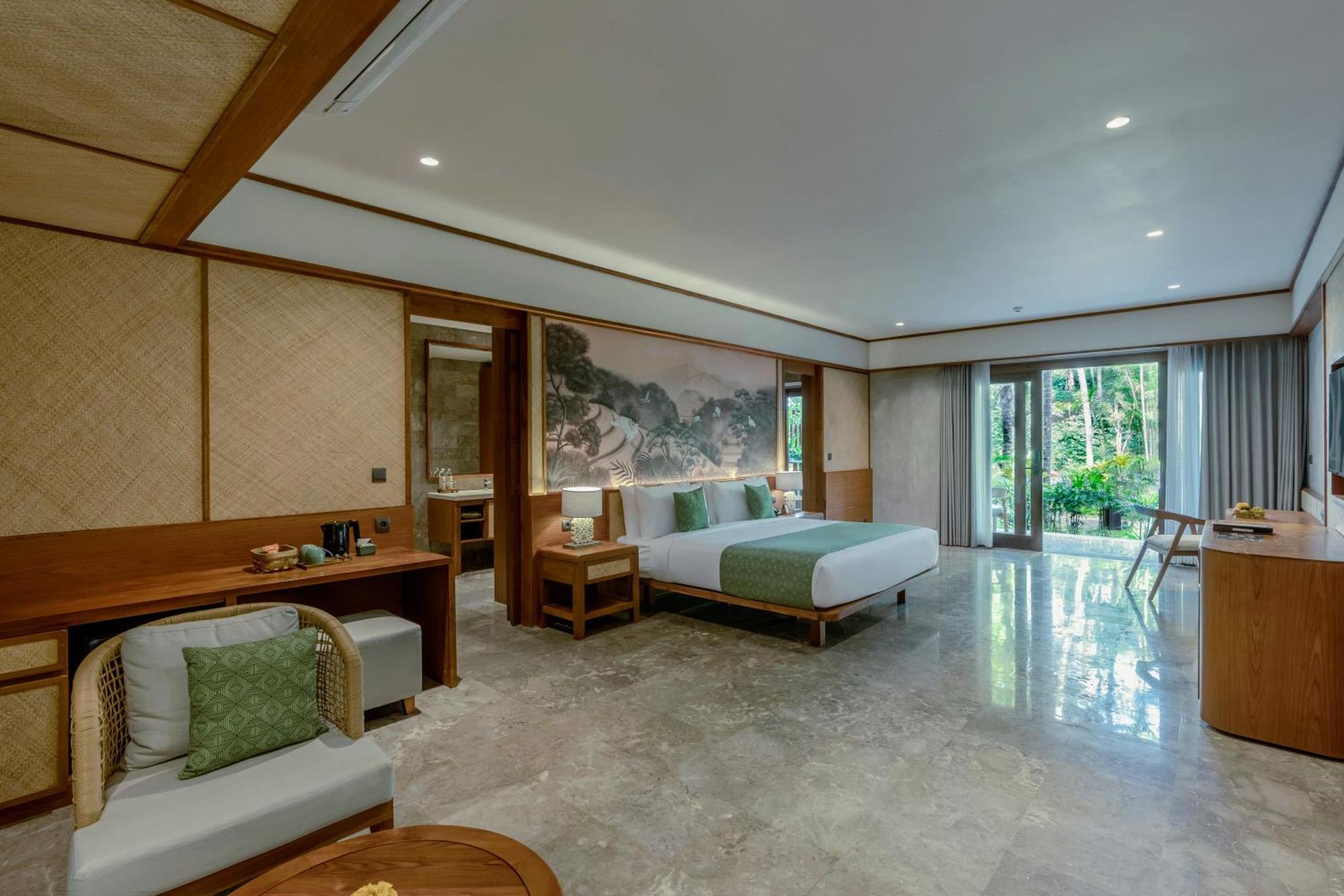 Anandadara & Ubud (Bali)