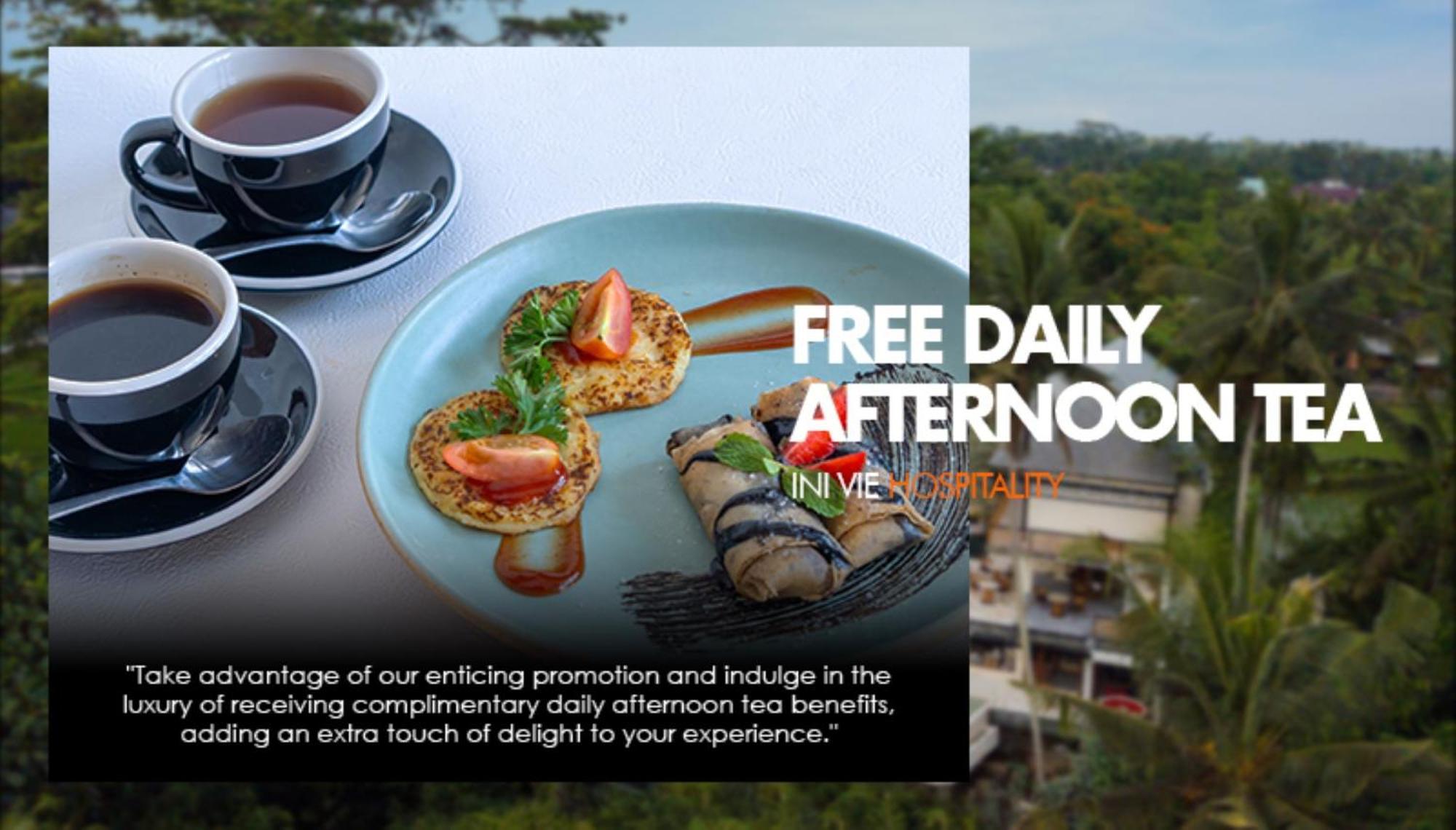 Hotel Suara Alam By Ini Vie Hospitality Ubud (Bali)