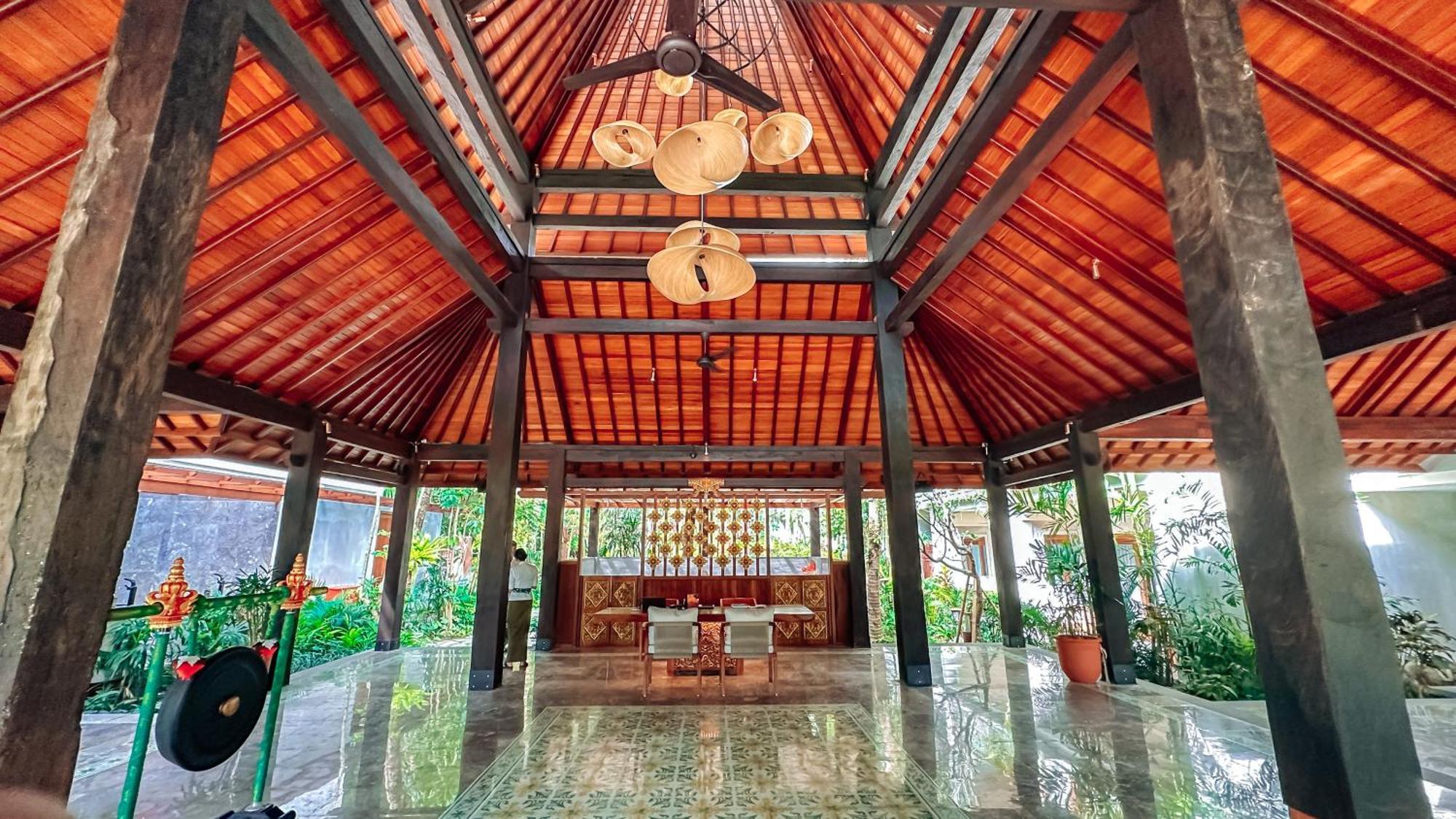 Hotel Anandadara & 5*