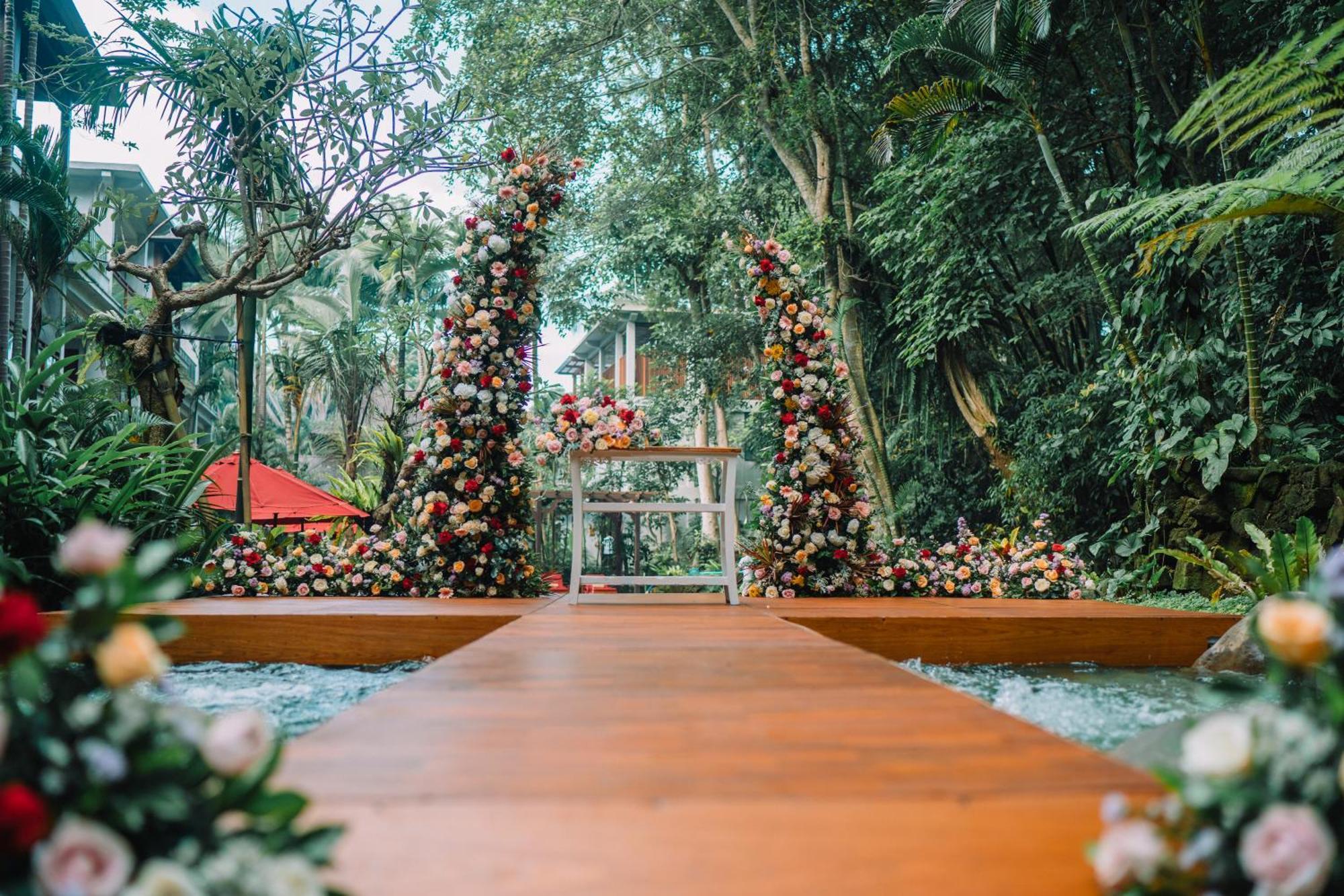 Anandadara & Hotel Ubud (Bali)