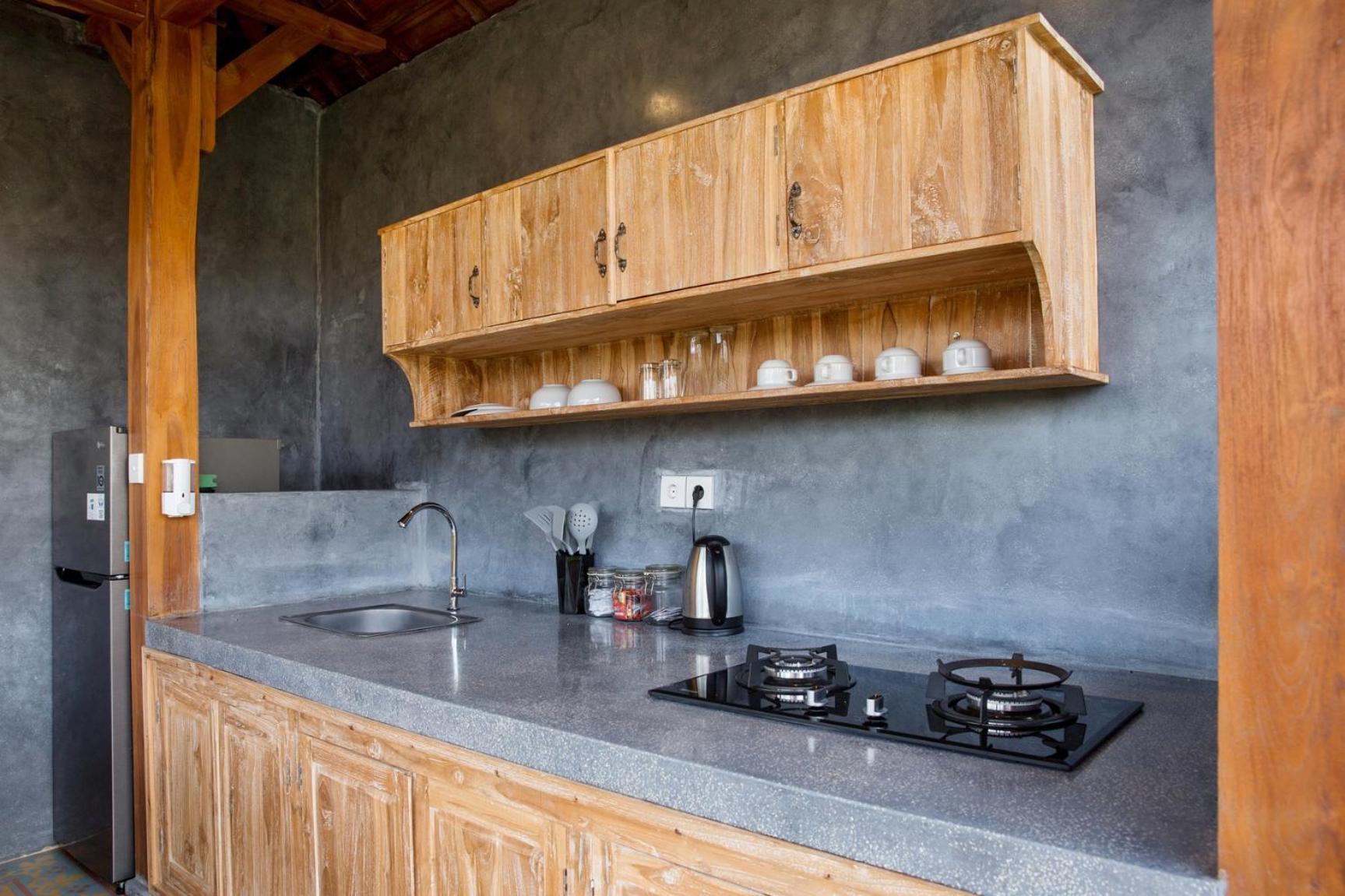 The Meranggi Guest house Ubud (Bali)
