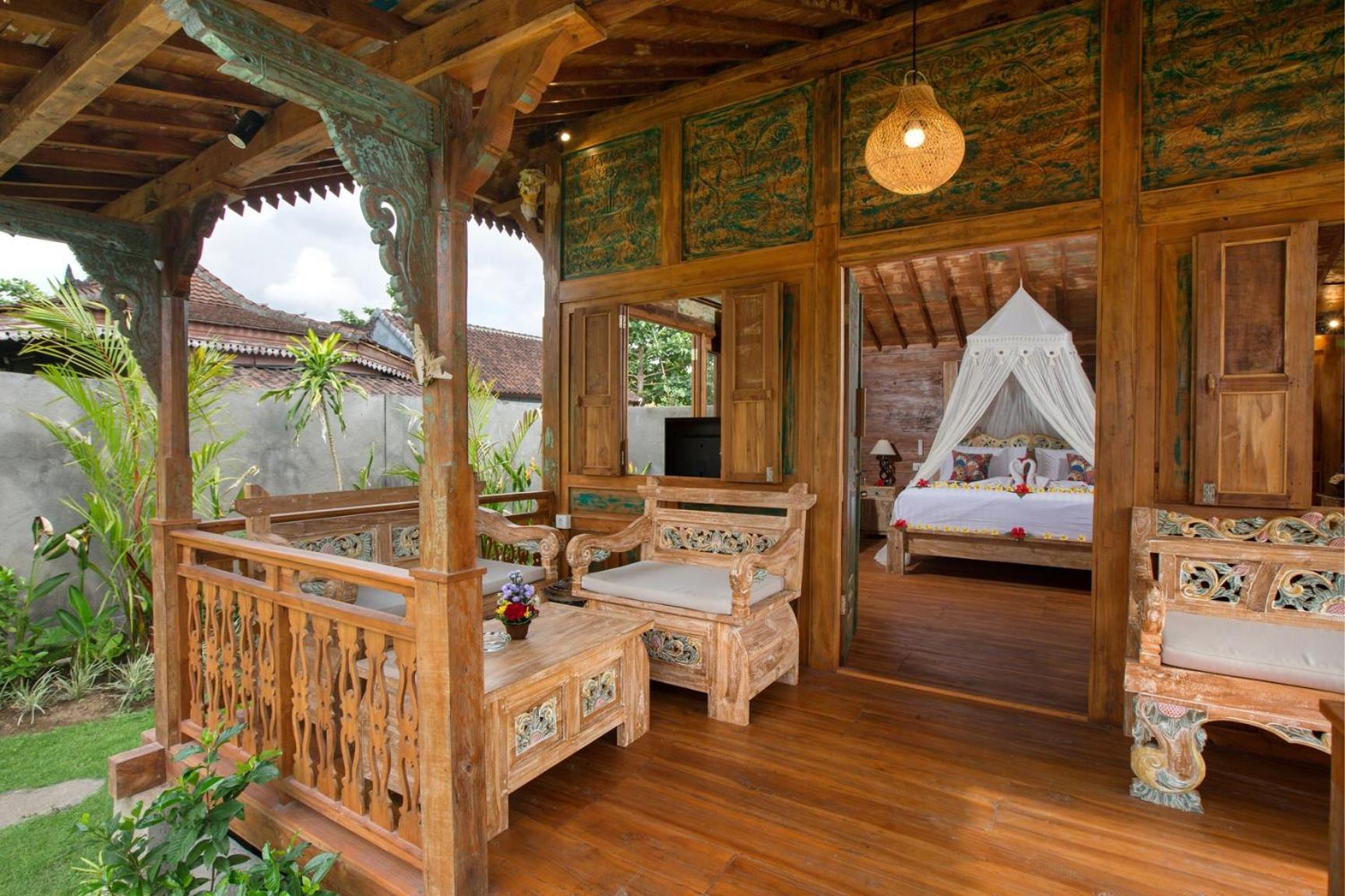 The Meranggi Guest house *