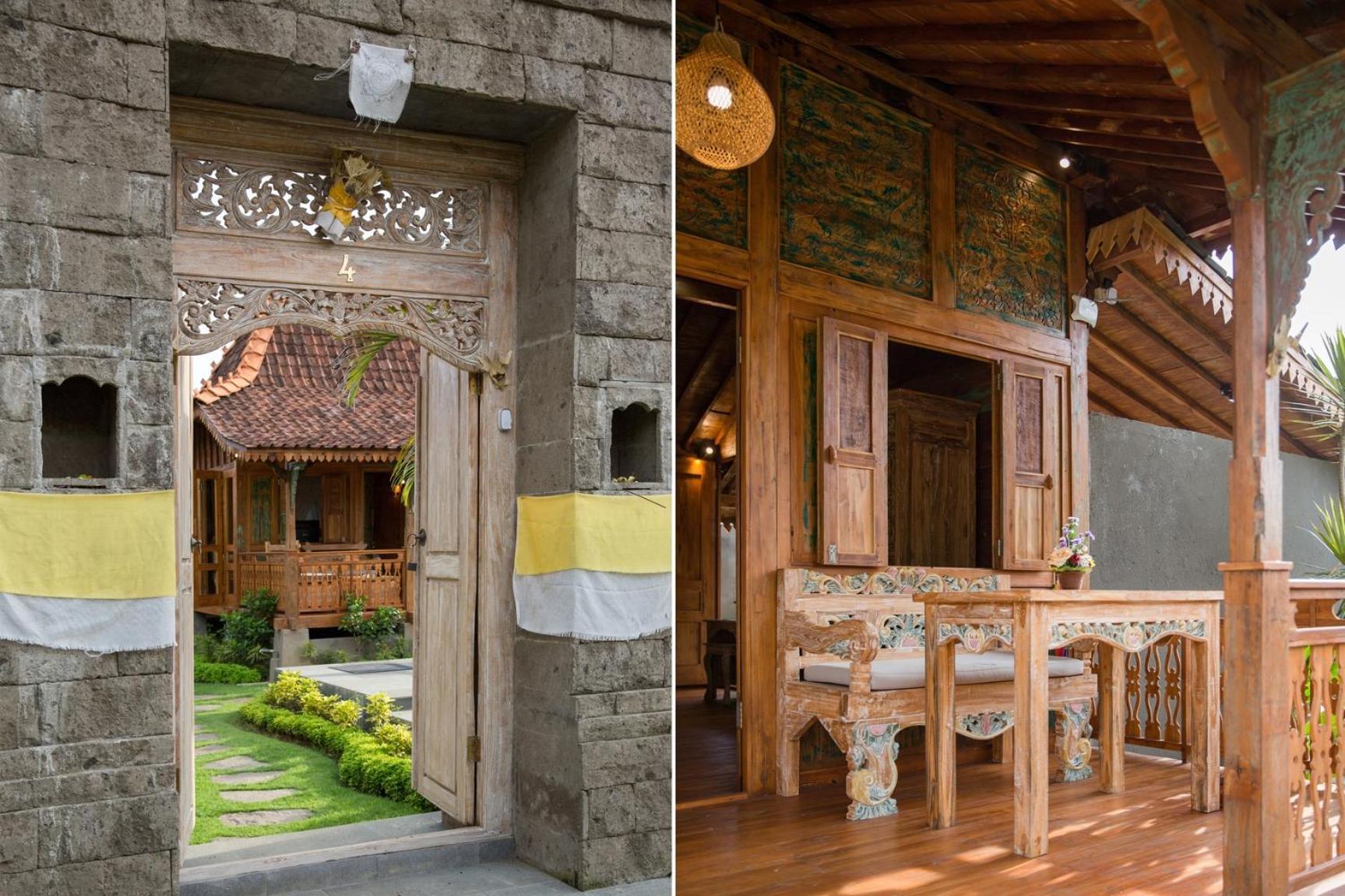 Guest house The Meranggi