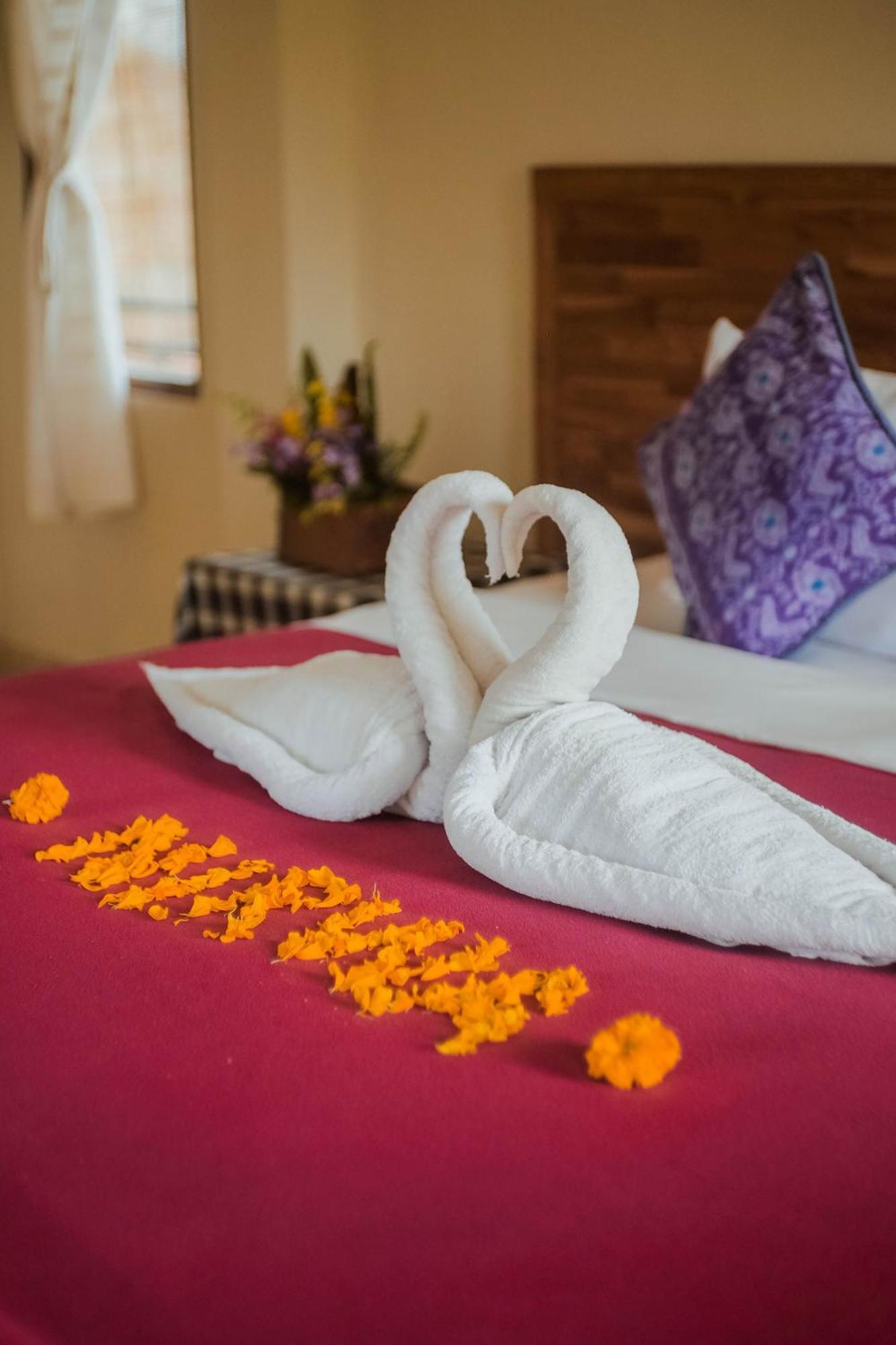 Wisma tamu Nirwa 1 Ubud (Bali)