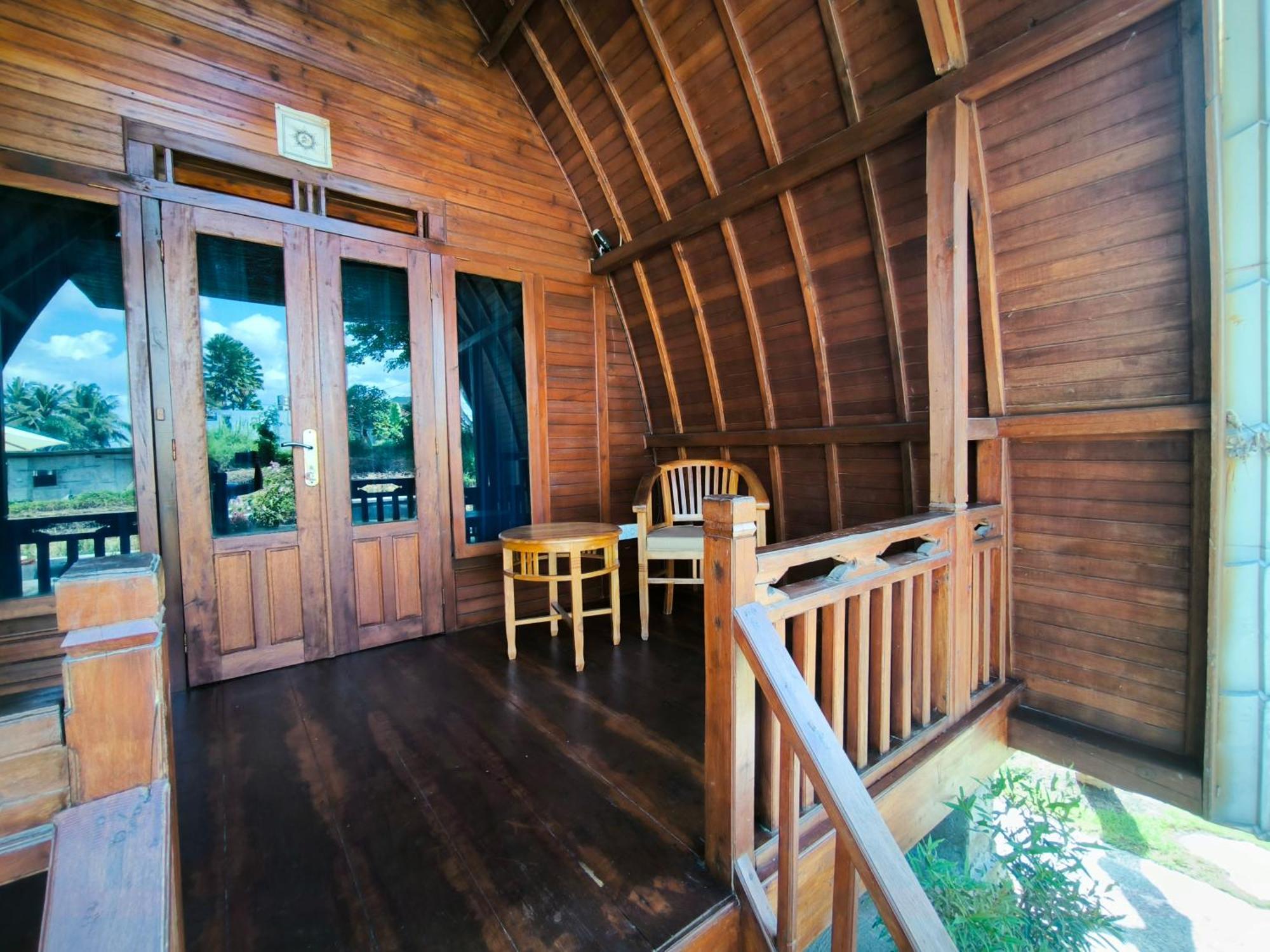 Eling Guest house Ubud (Bali)