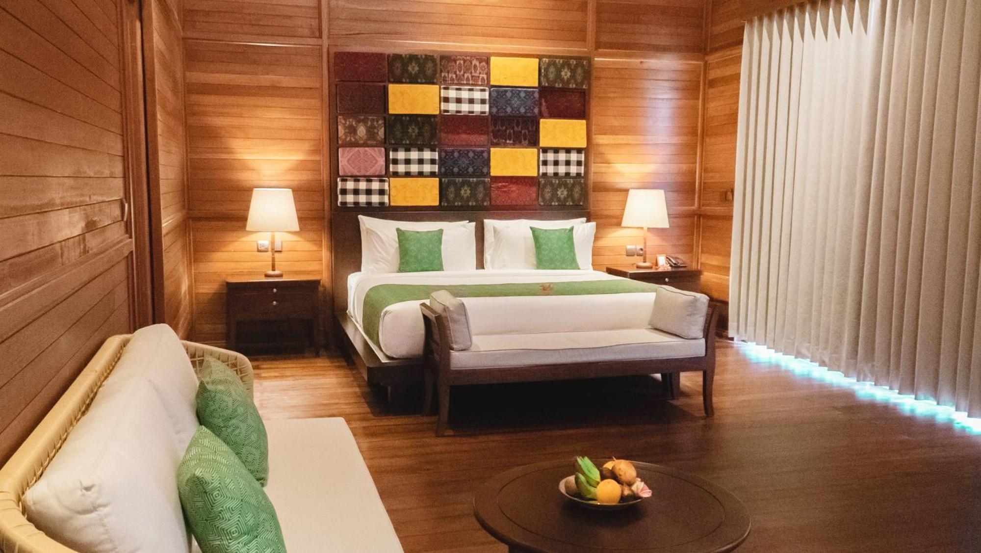 Hotel Anandadara & Ubud (Bali)