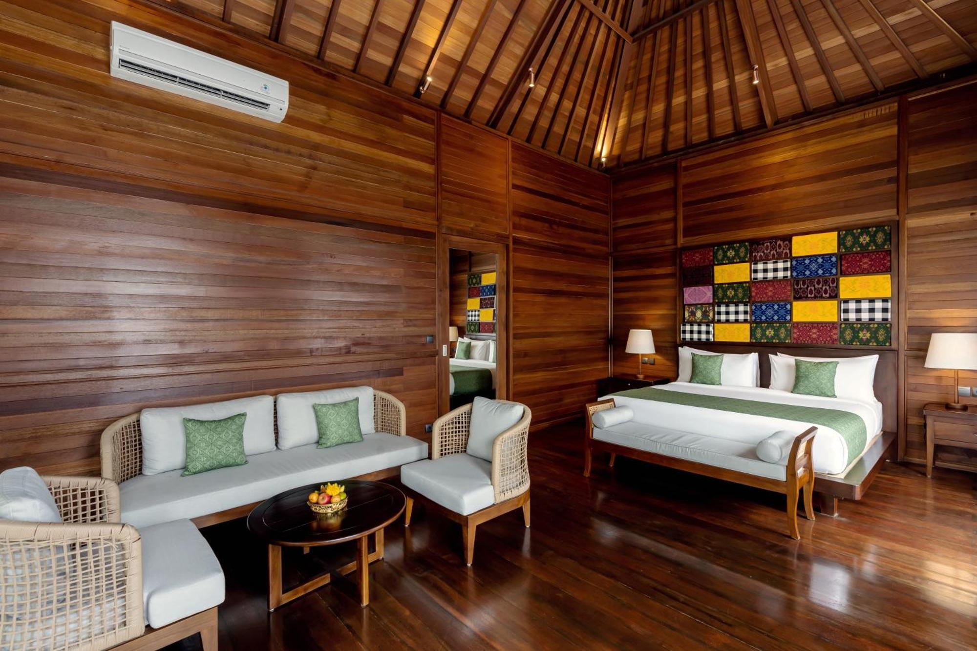 Anandadara & Hotel Ubud (Bali)