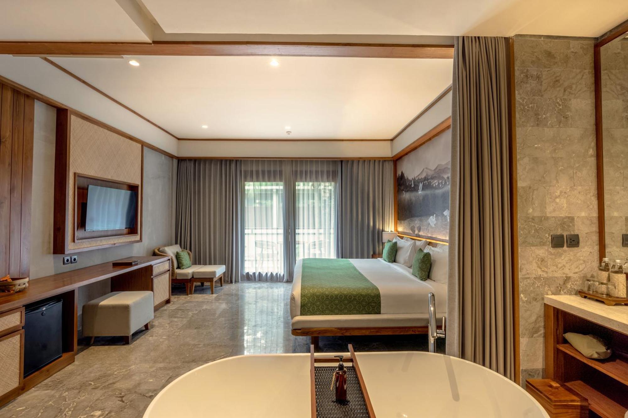 Hotel Anandadara & Ubud (Bali)
