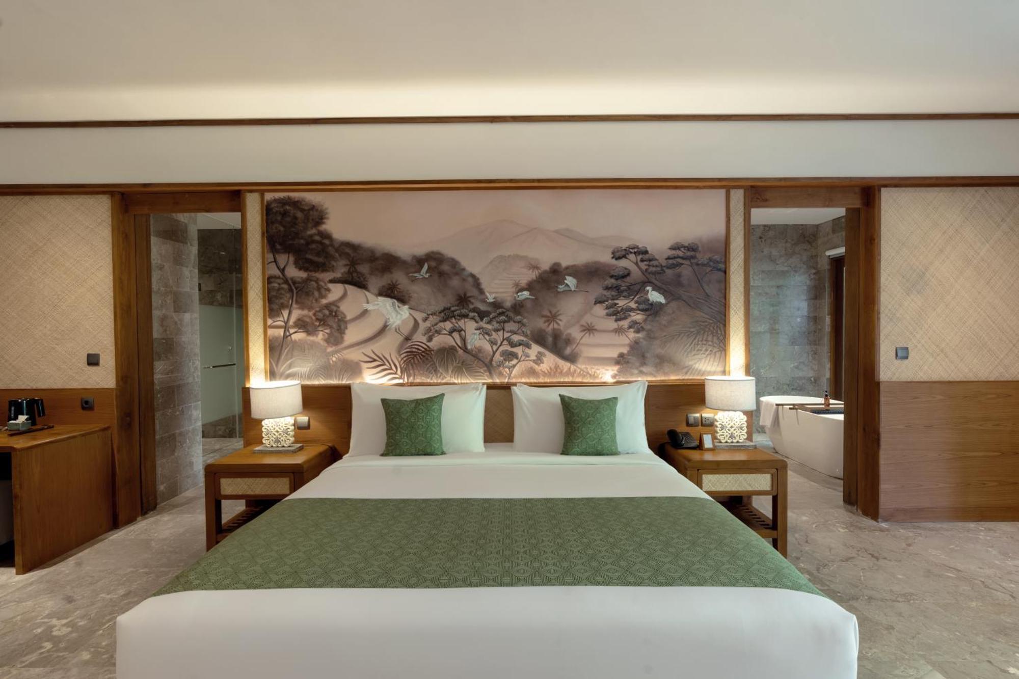 Anandadara & 5* Ubud (Bali)