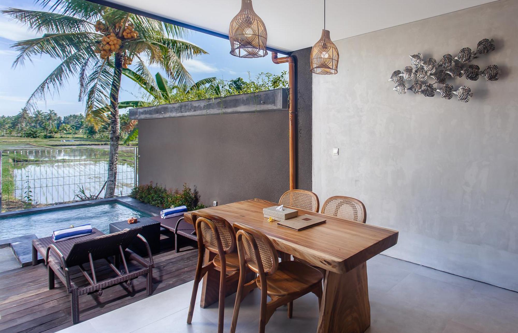 Ikada By Pramana Villa Ubud (Bali)