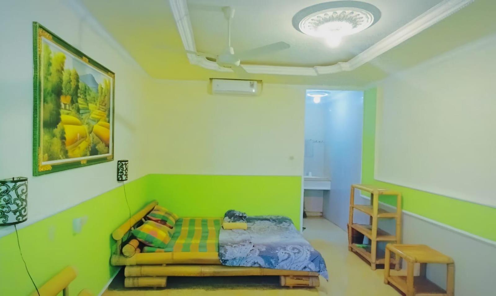 Homestay View Twin Bed Exotic