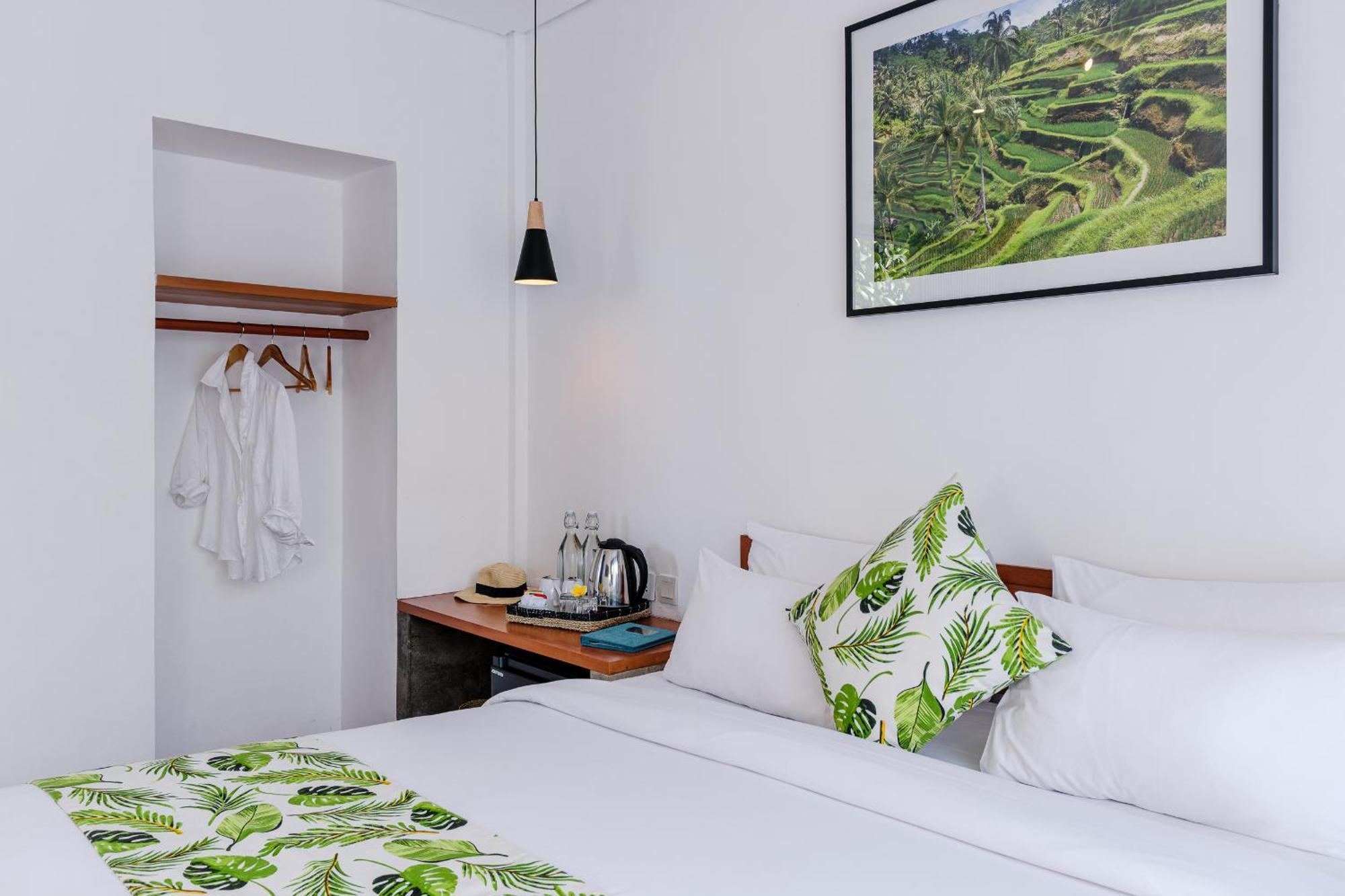 Chandi Hotel Ubud (Bali)