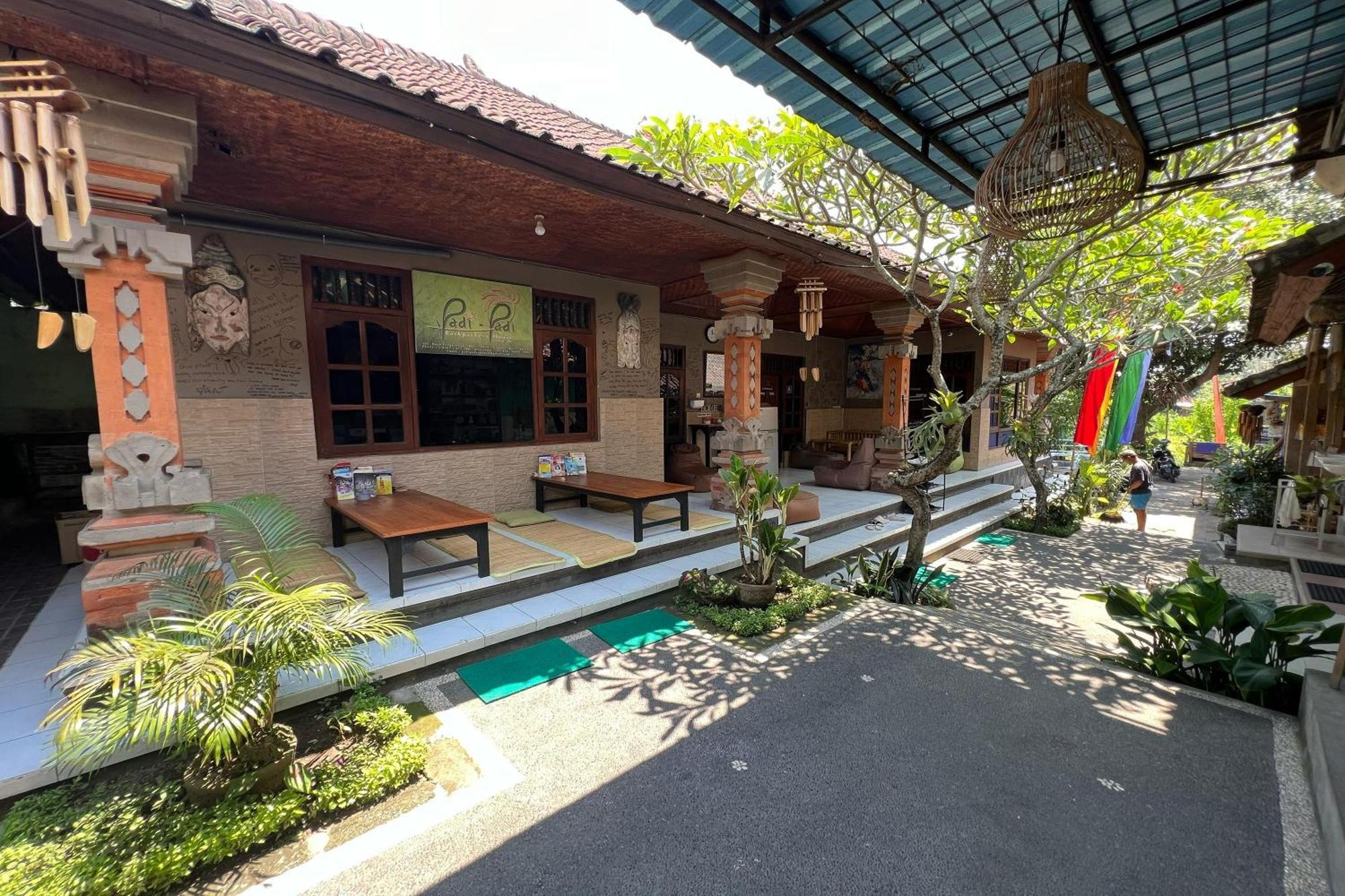 Padi-padi & Bar