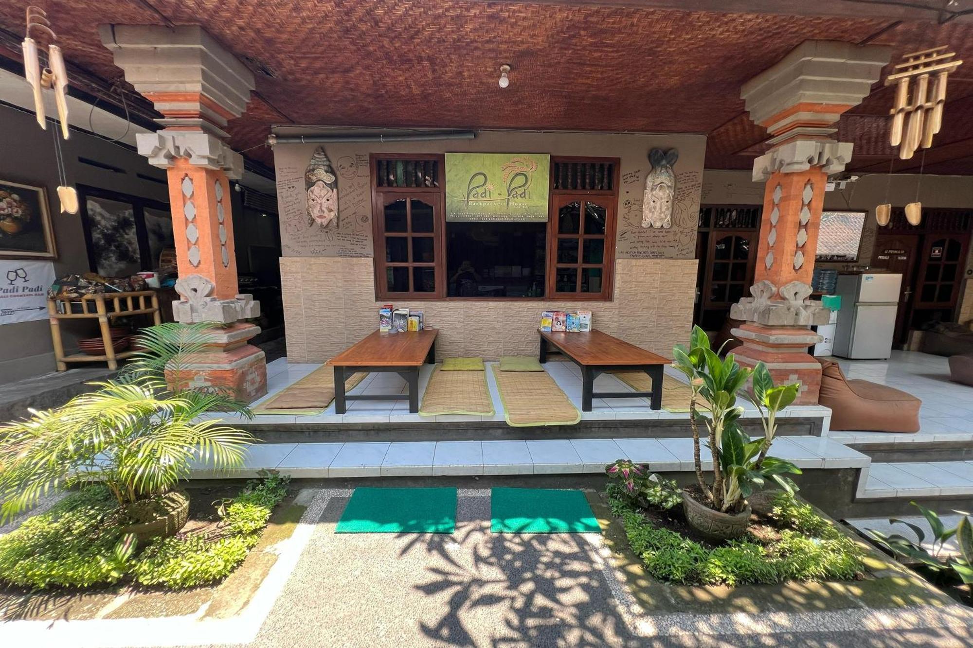 Padi-padi & Bar