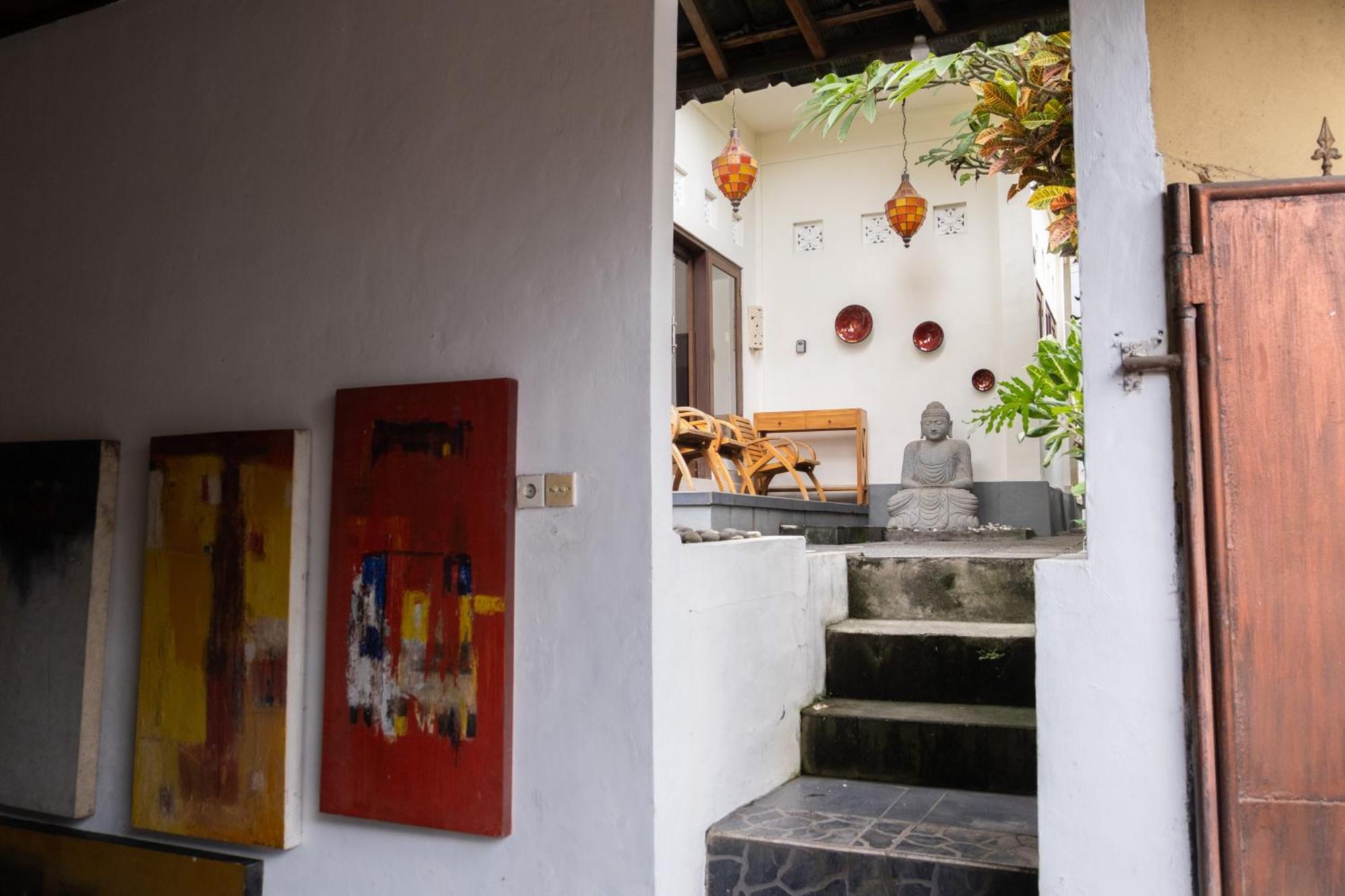 Light House Villa Ubud (Bali)