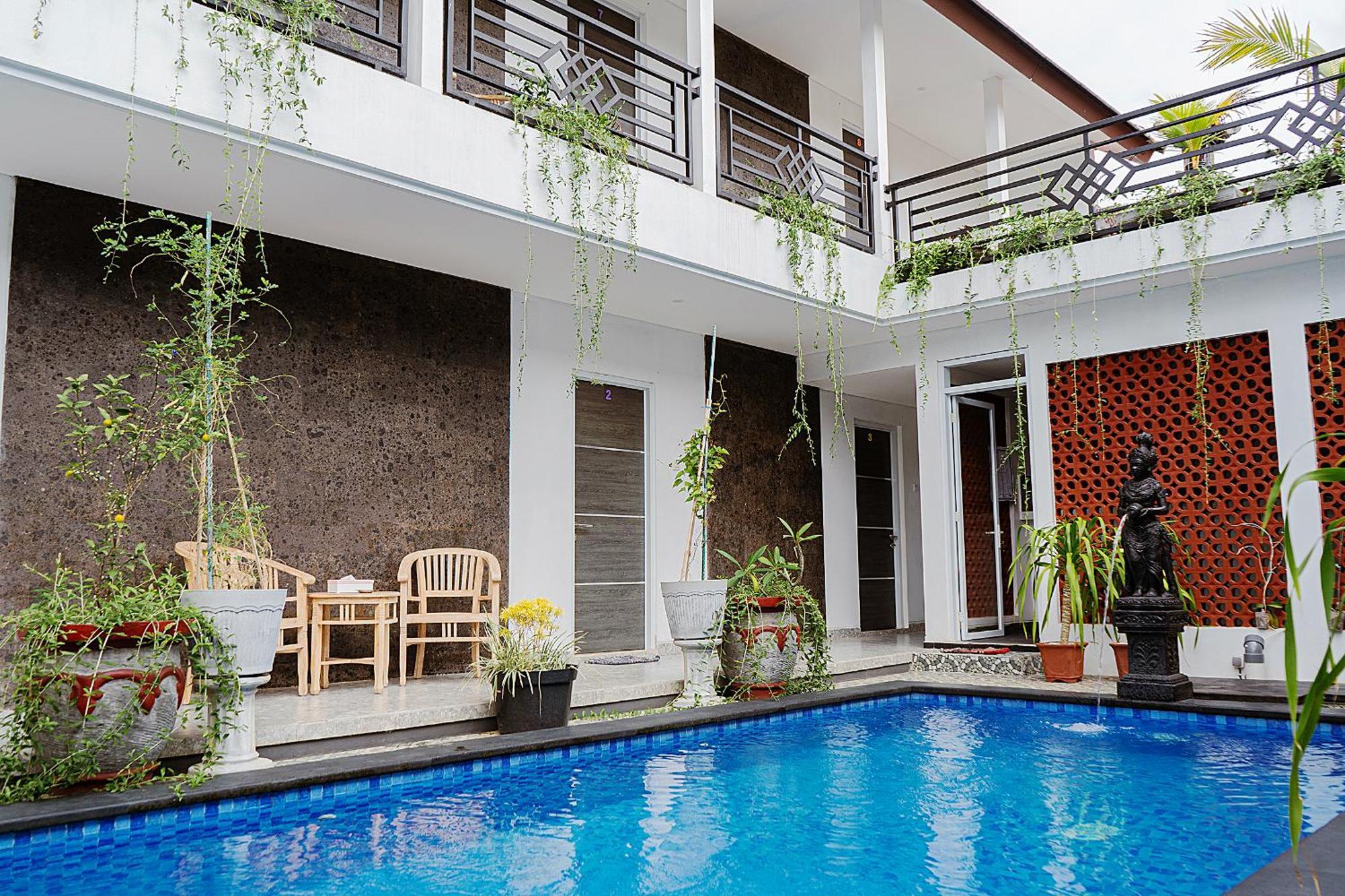 Chaaya Arutala Homestay Ubud (Bali)