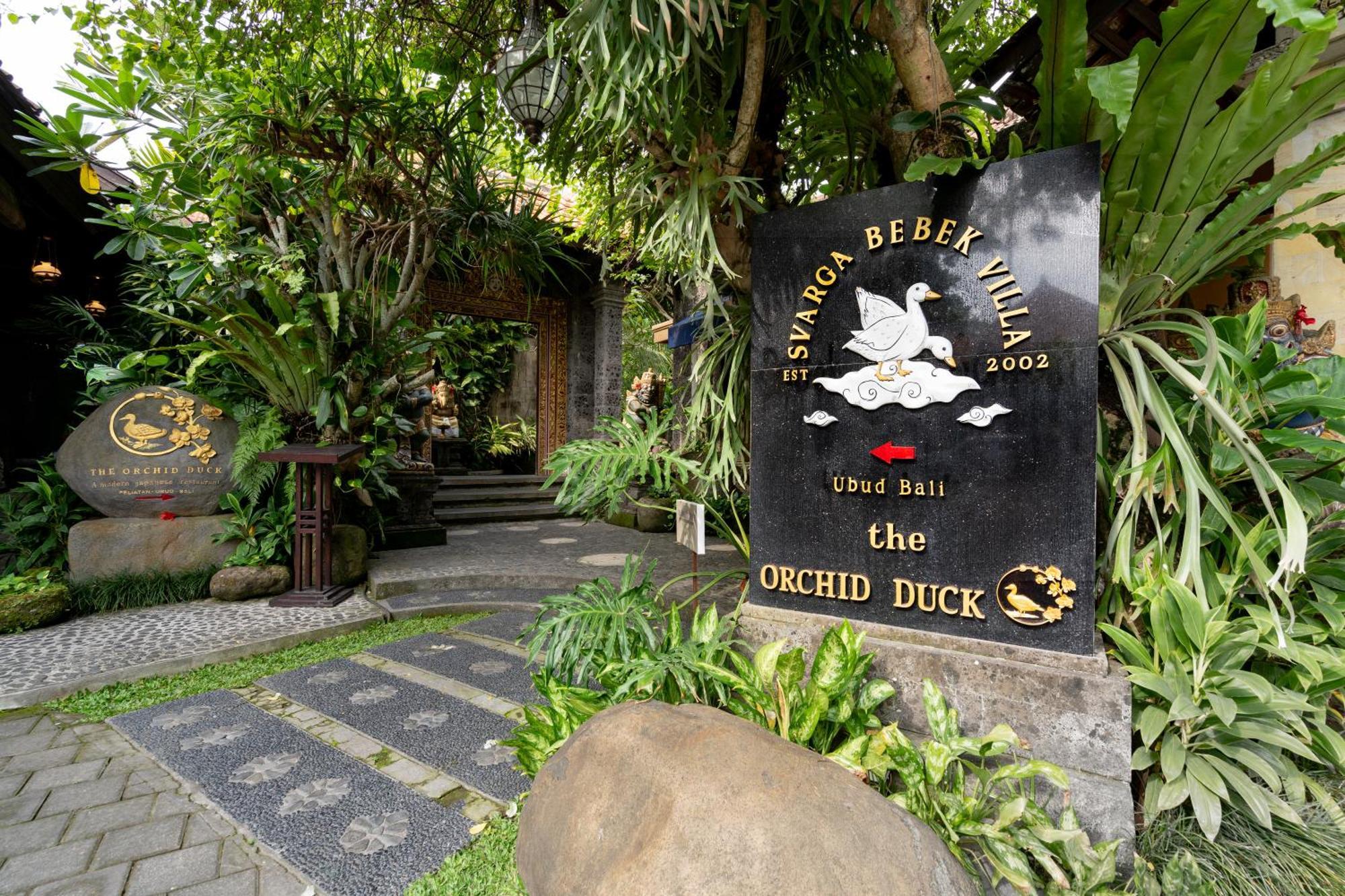 Svarga Bebek Tempat peranginan